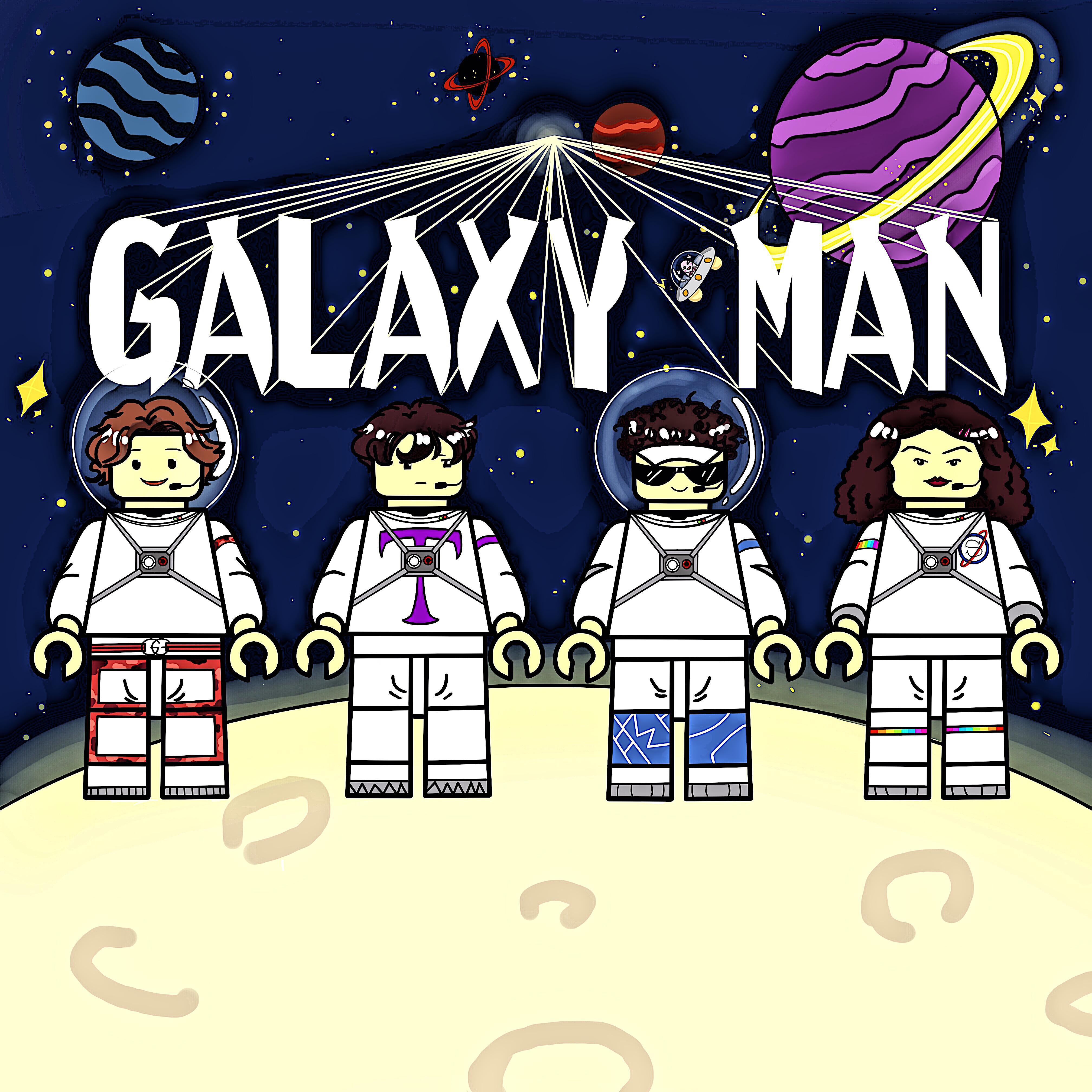 Galaxymanの宇宙科學技術