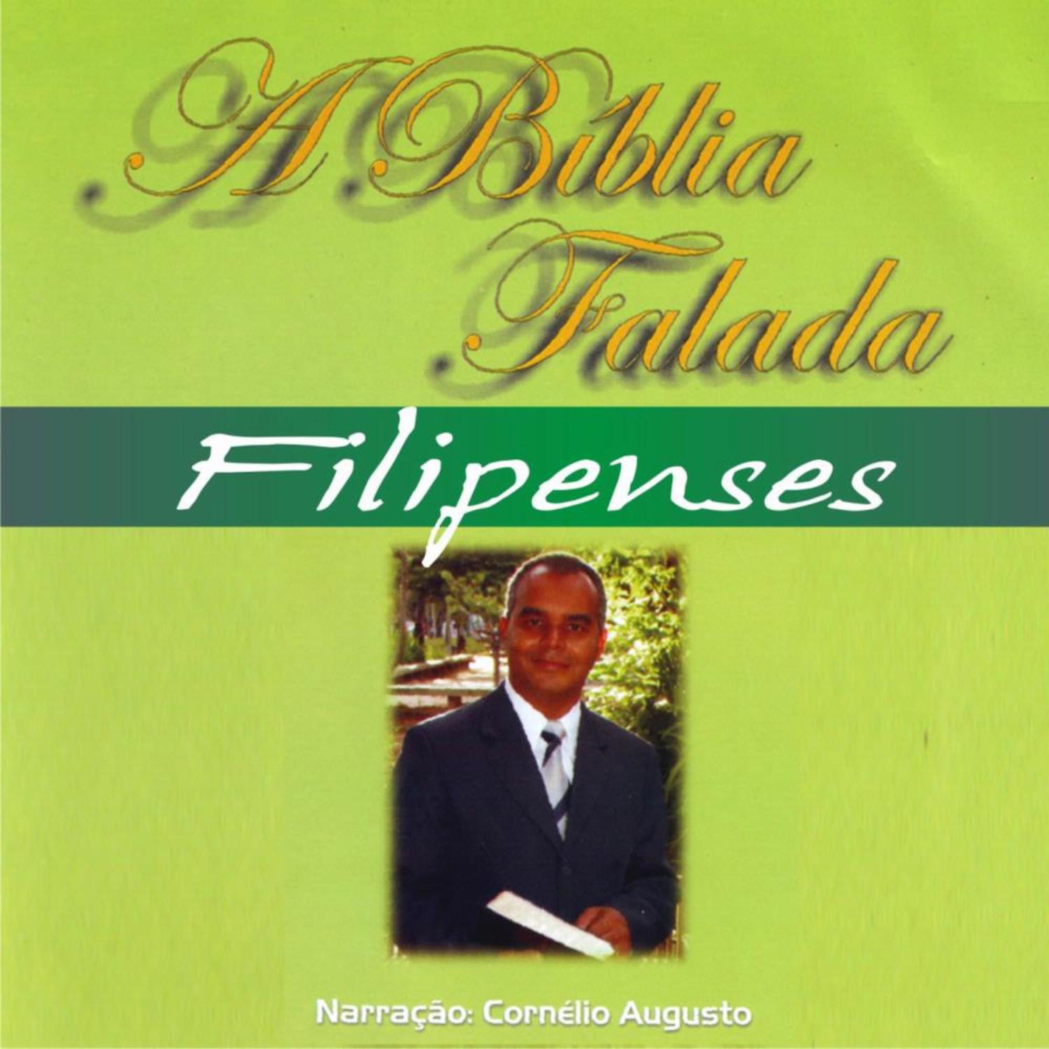 A Bíblia Falada - Novo Testamento - Filipenses