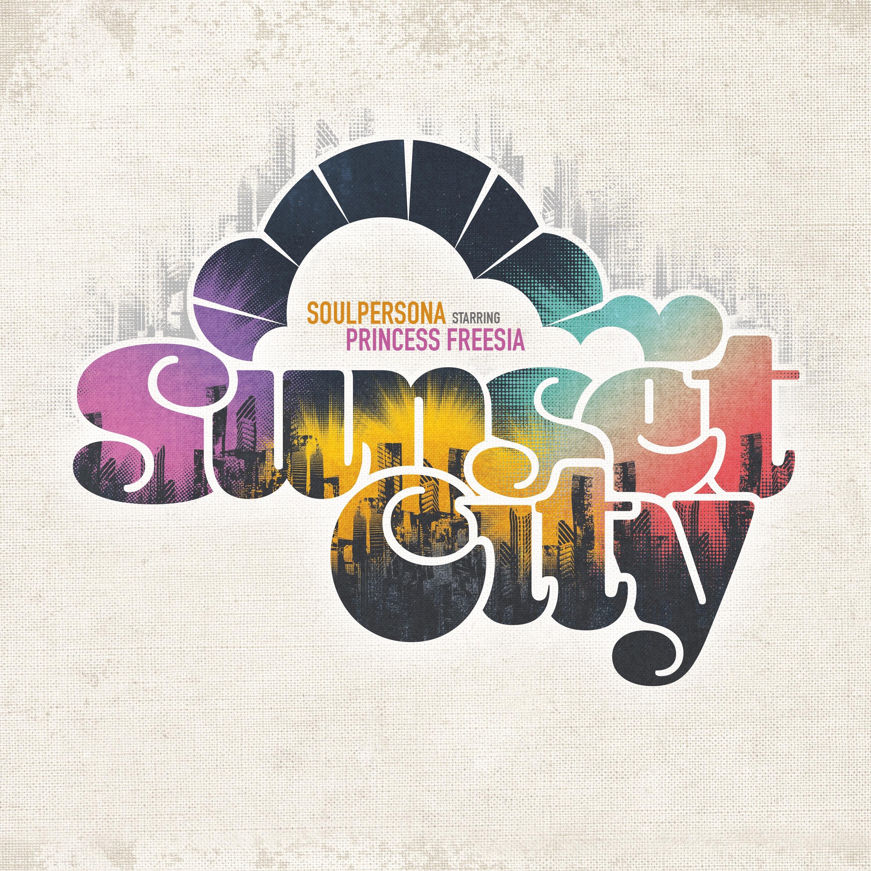 Sunset City Theme