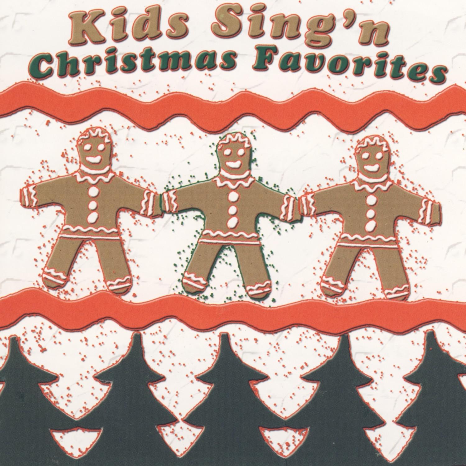 Kids Sing'n Christmas Favorites