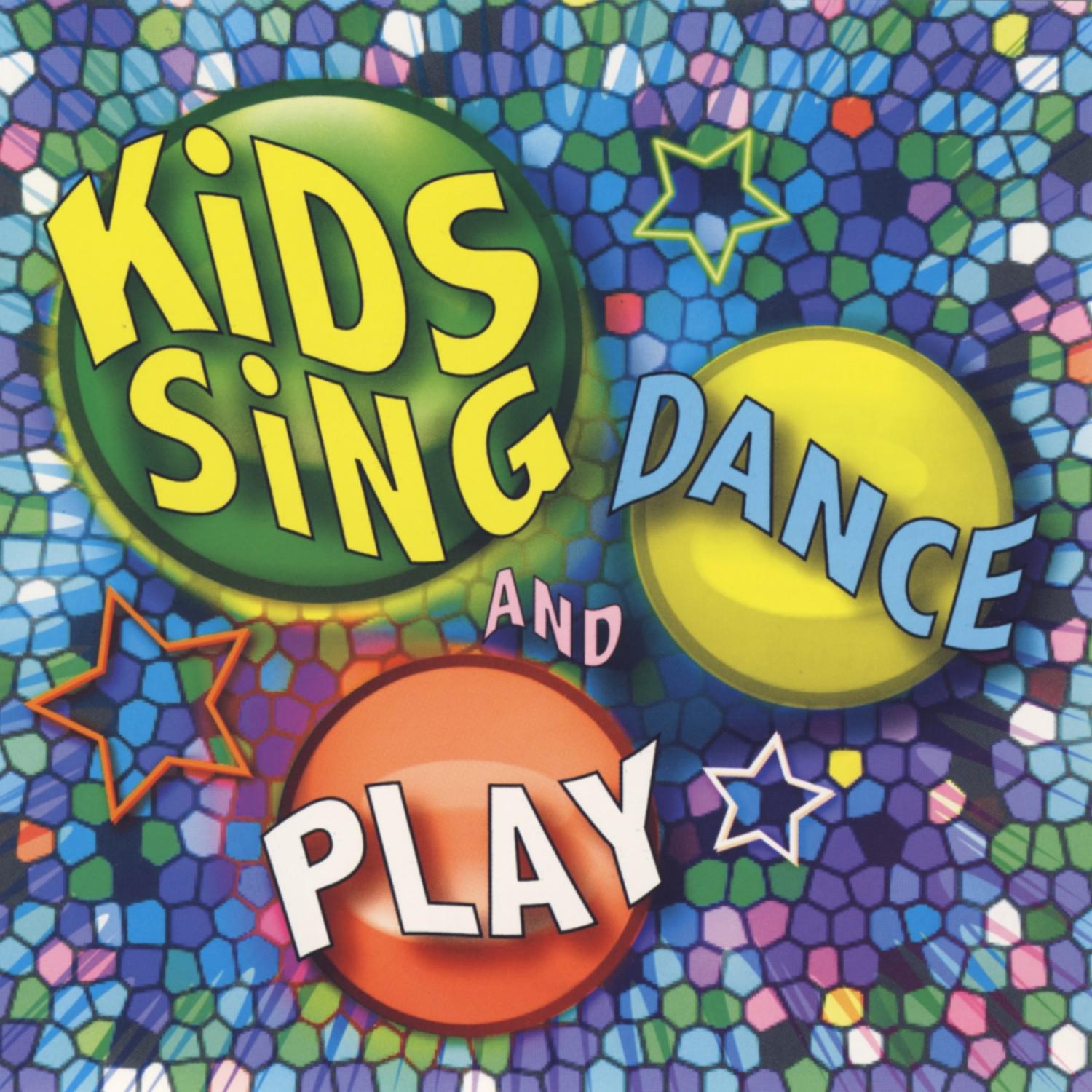 Kids Sing Dance And Play