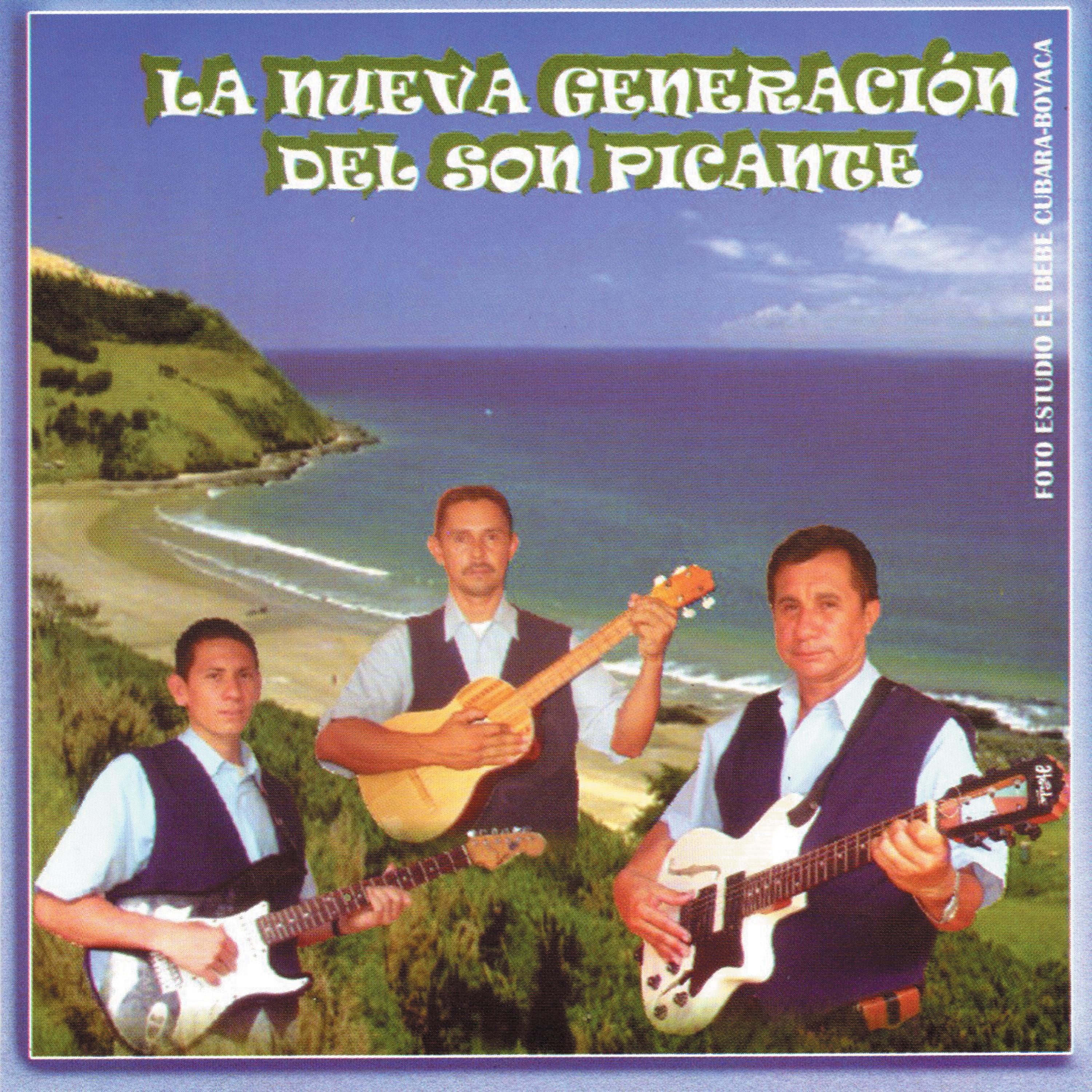 La Nueva Generación del Son Picante