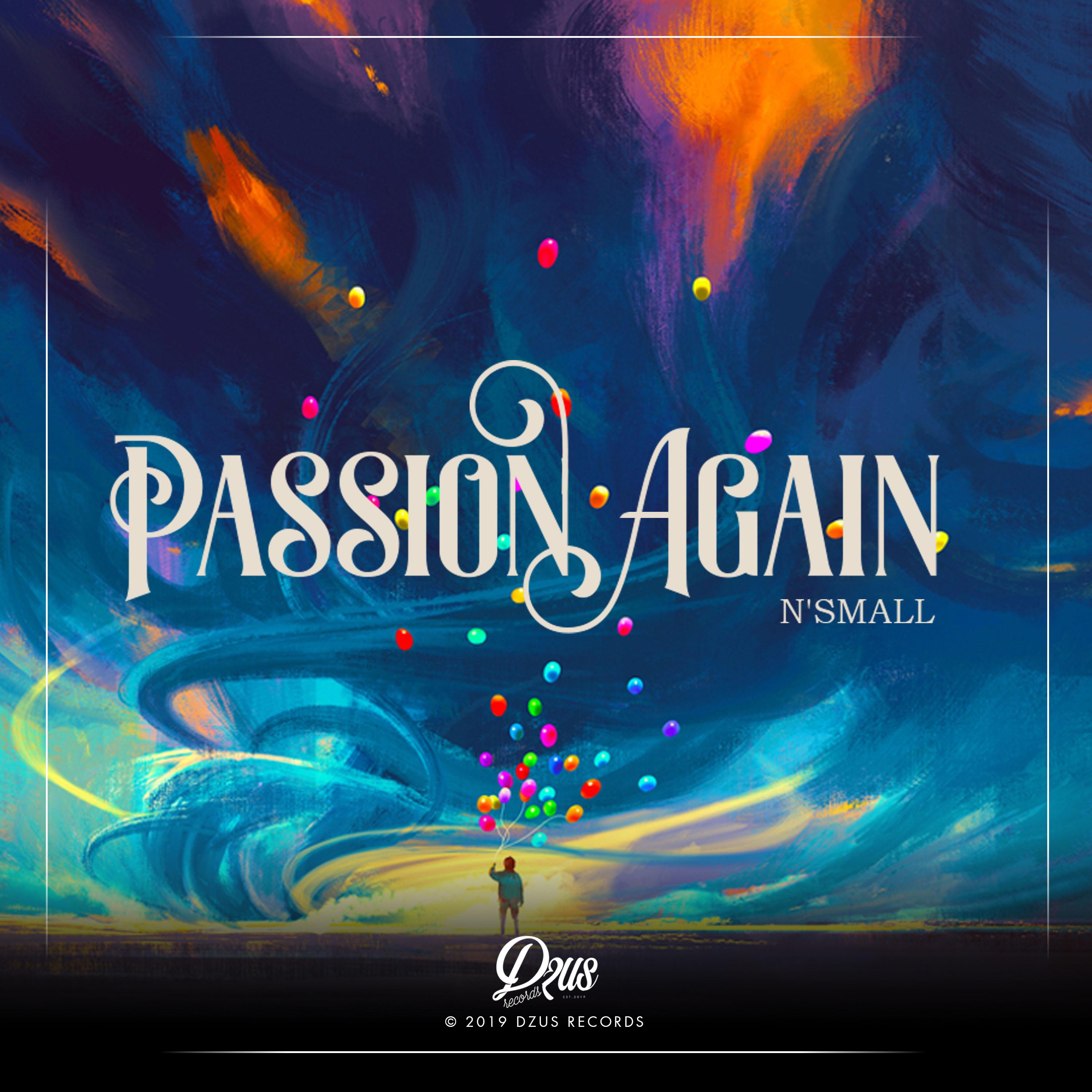 Passion Again