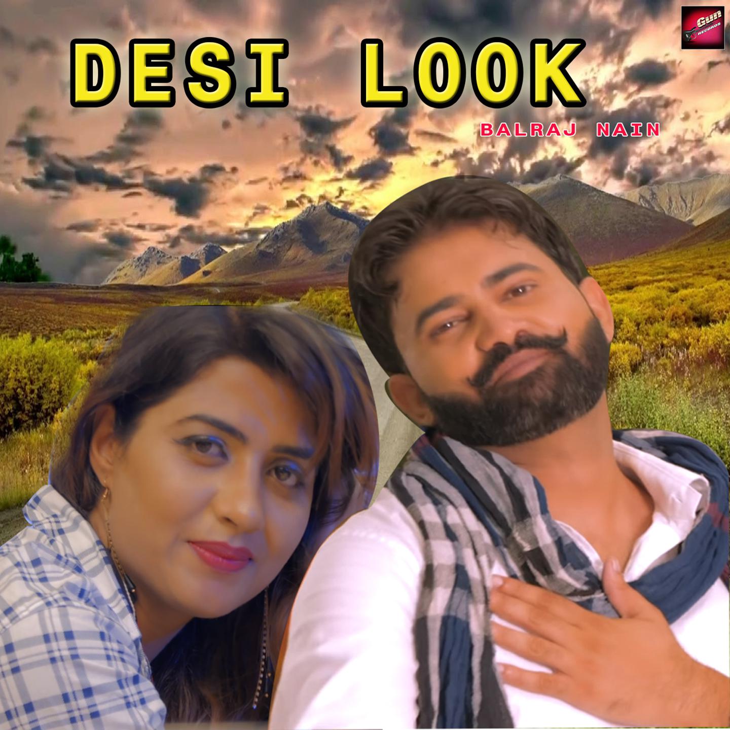 Desi Look