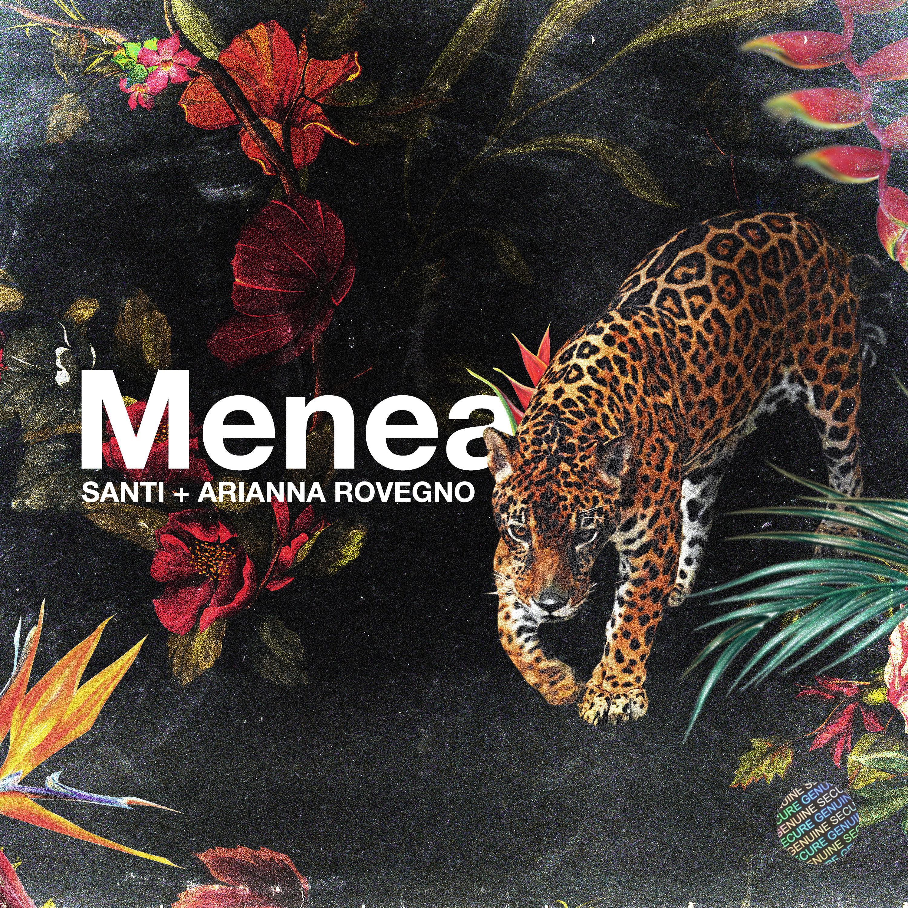 Menea (feat. Arianna Rovegno)