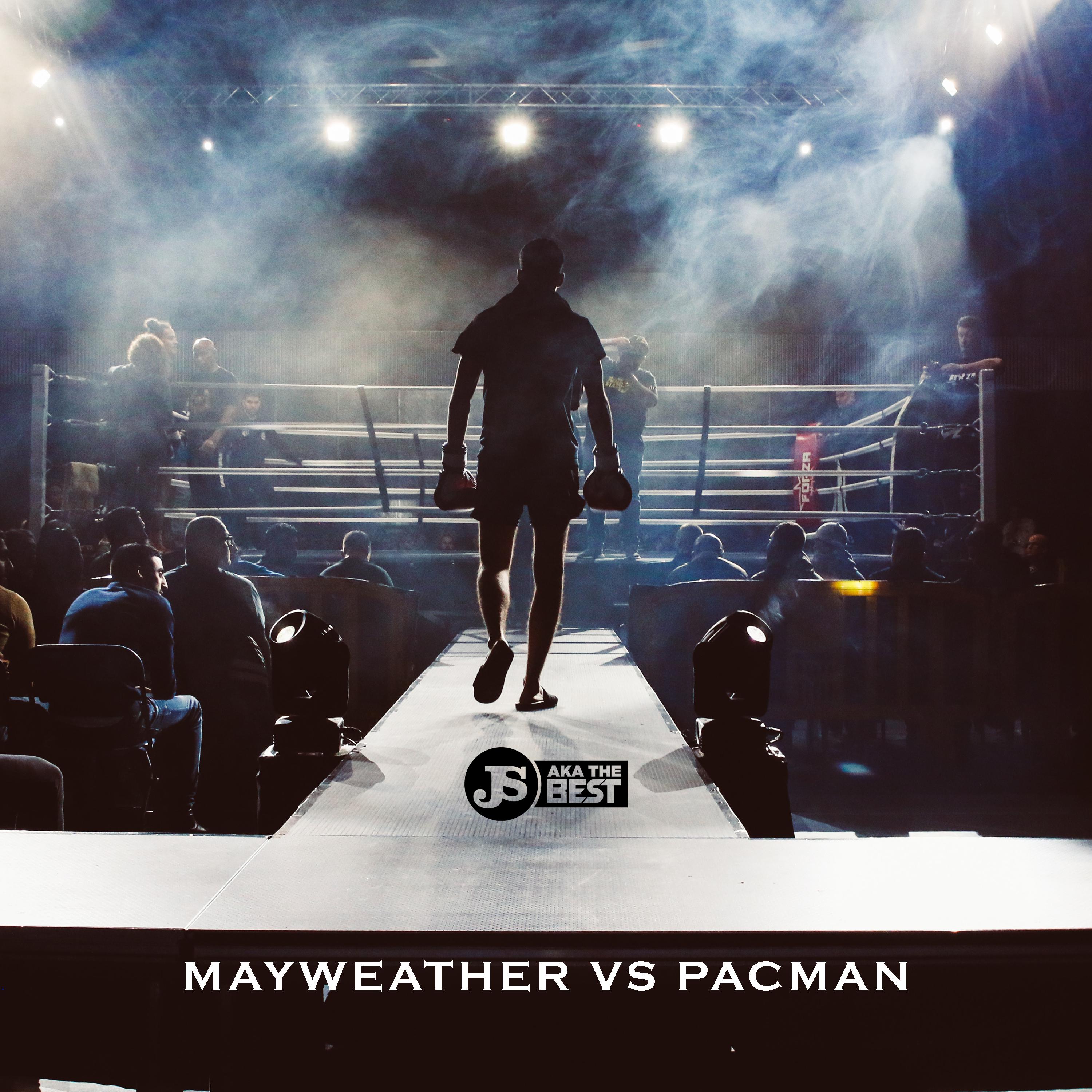 Mayweather vs. Pacman