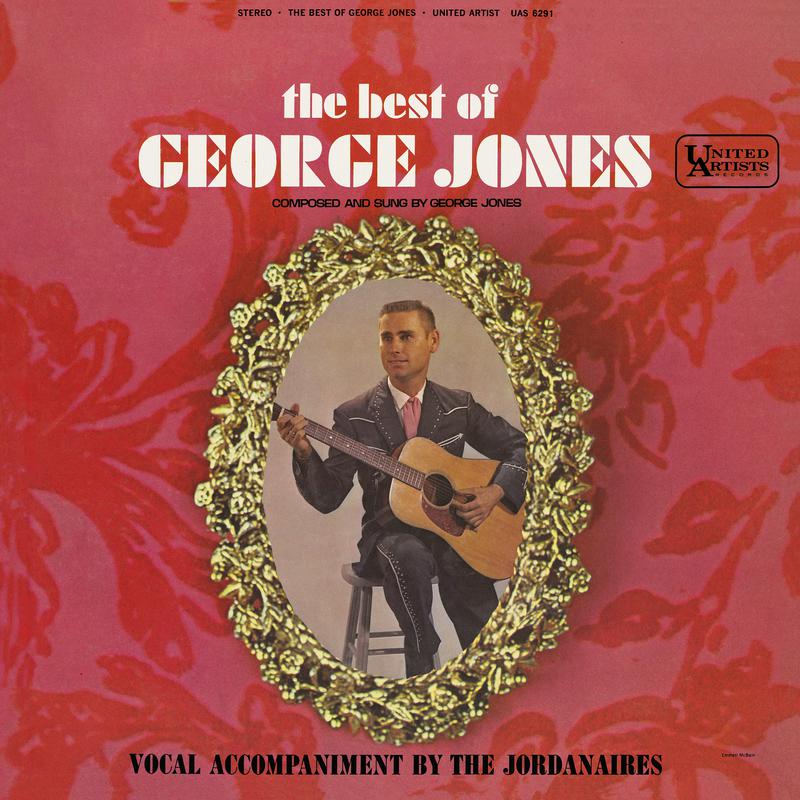 The Best Of George Jones: Composed And Sung By George Jones
