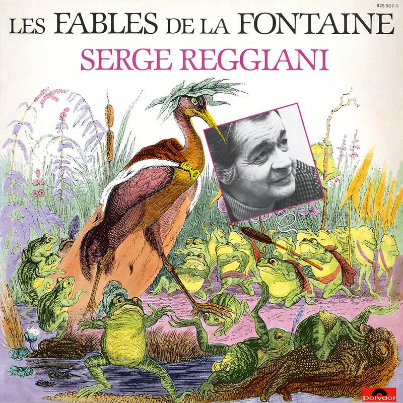 Le renard et la cigogne