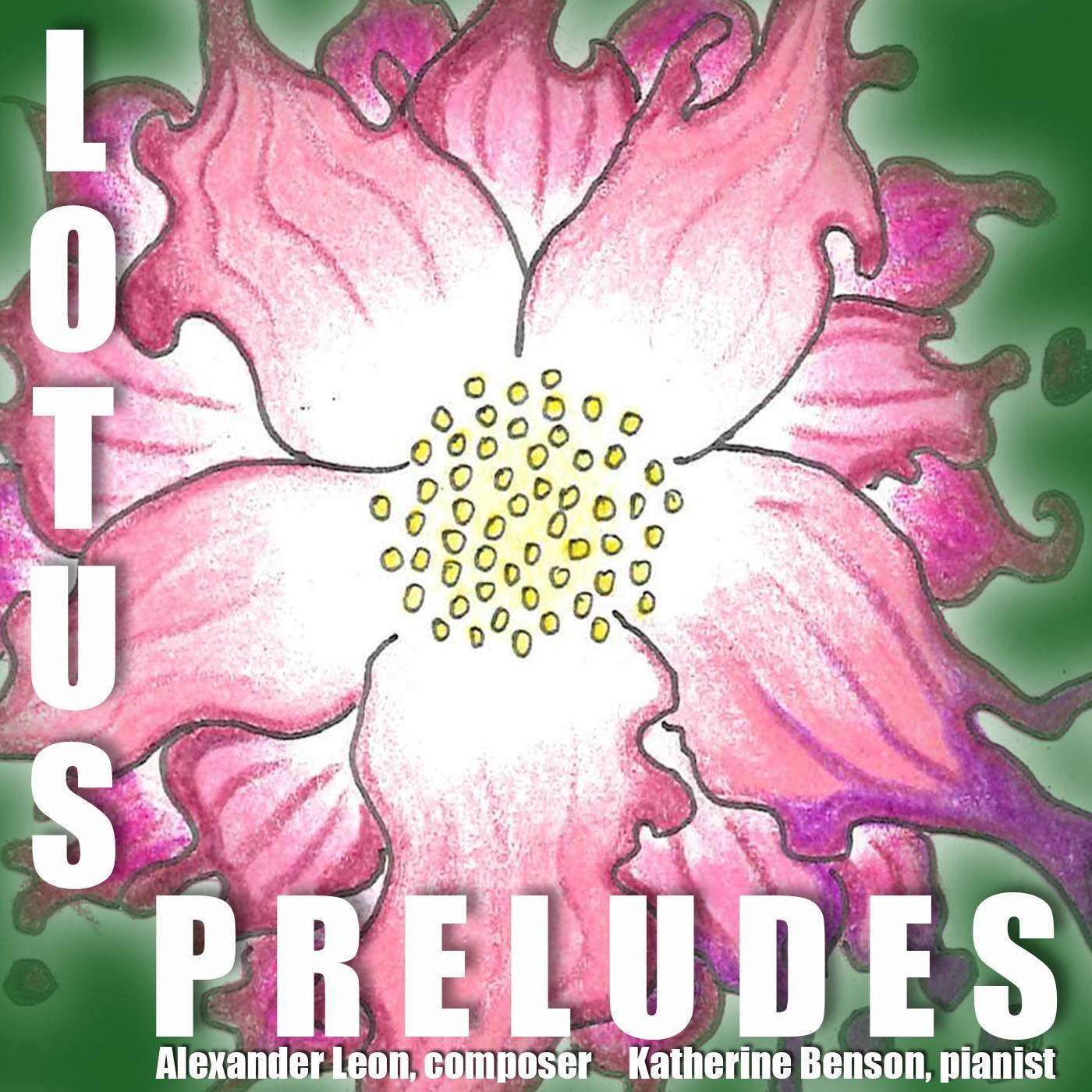 Lotus Preludes: 6. F-Sharp Minor