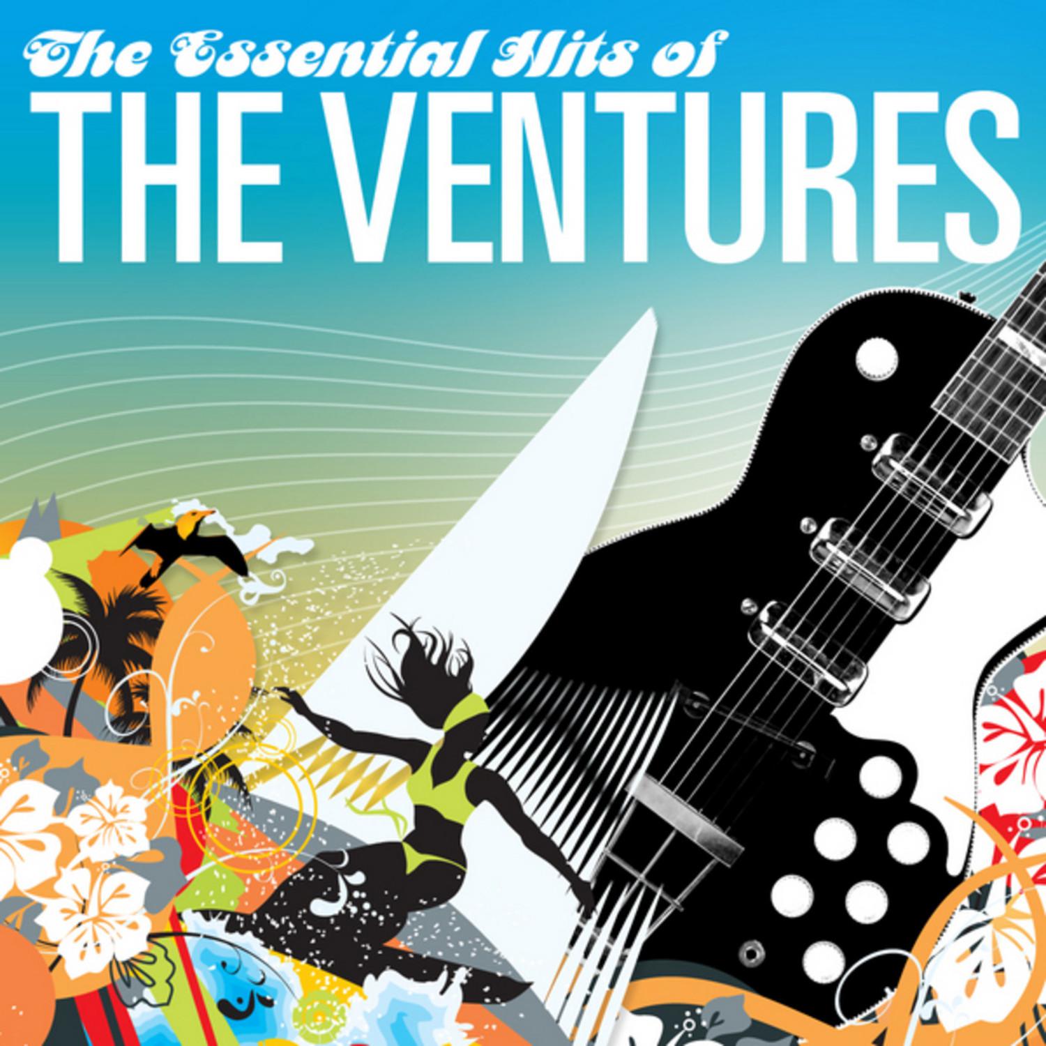 The Essential Hits of The Ventures