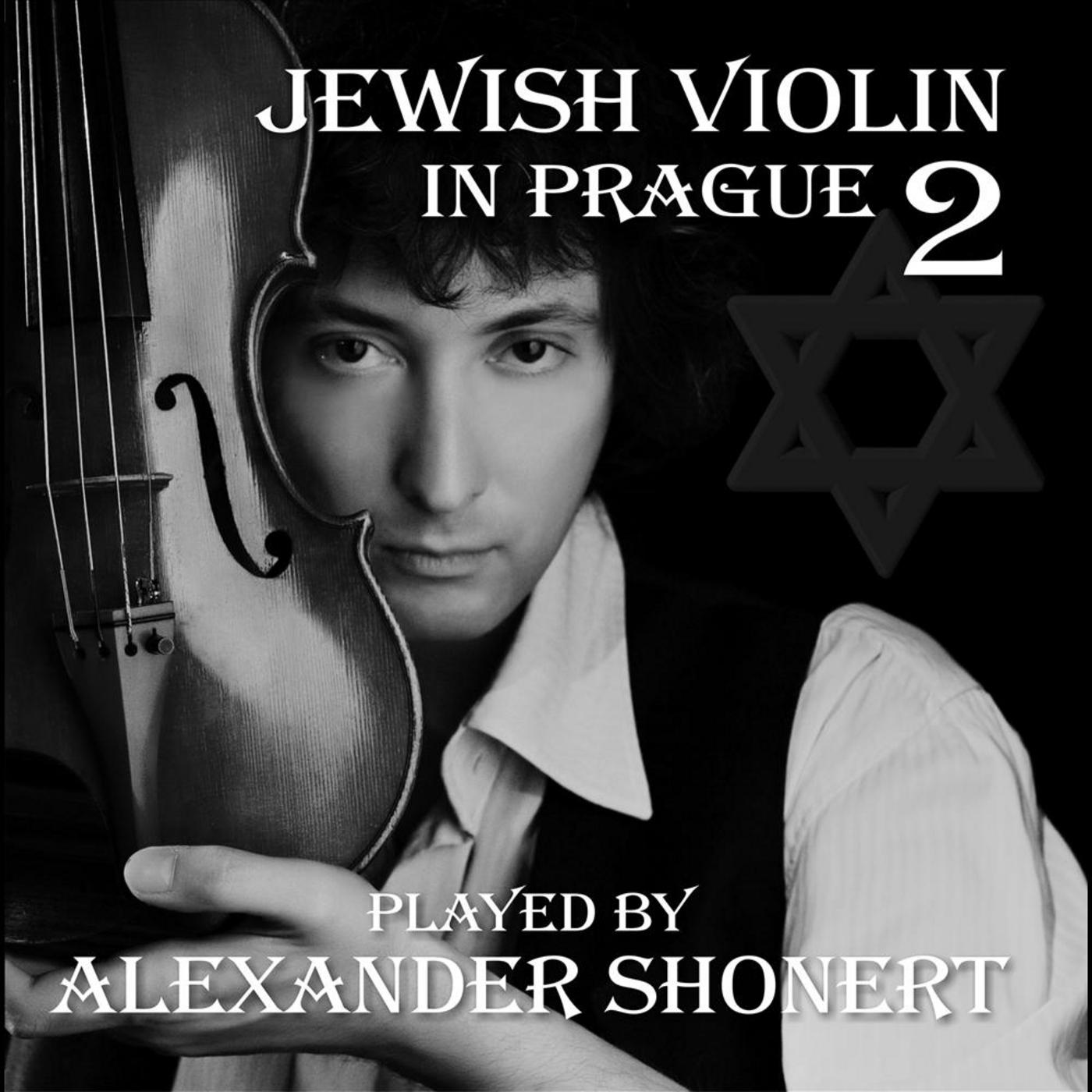 Jewish Violin in Prague 2