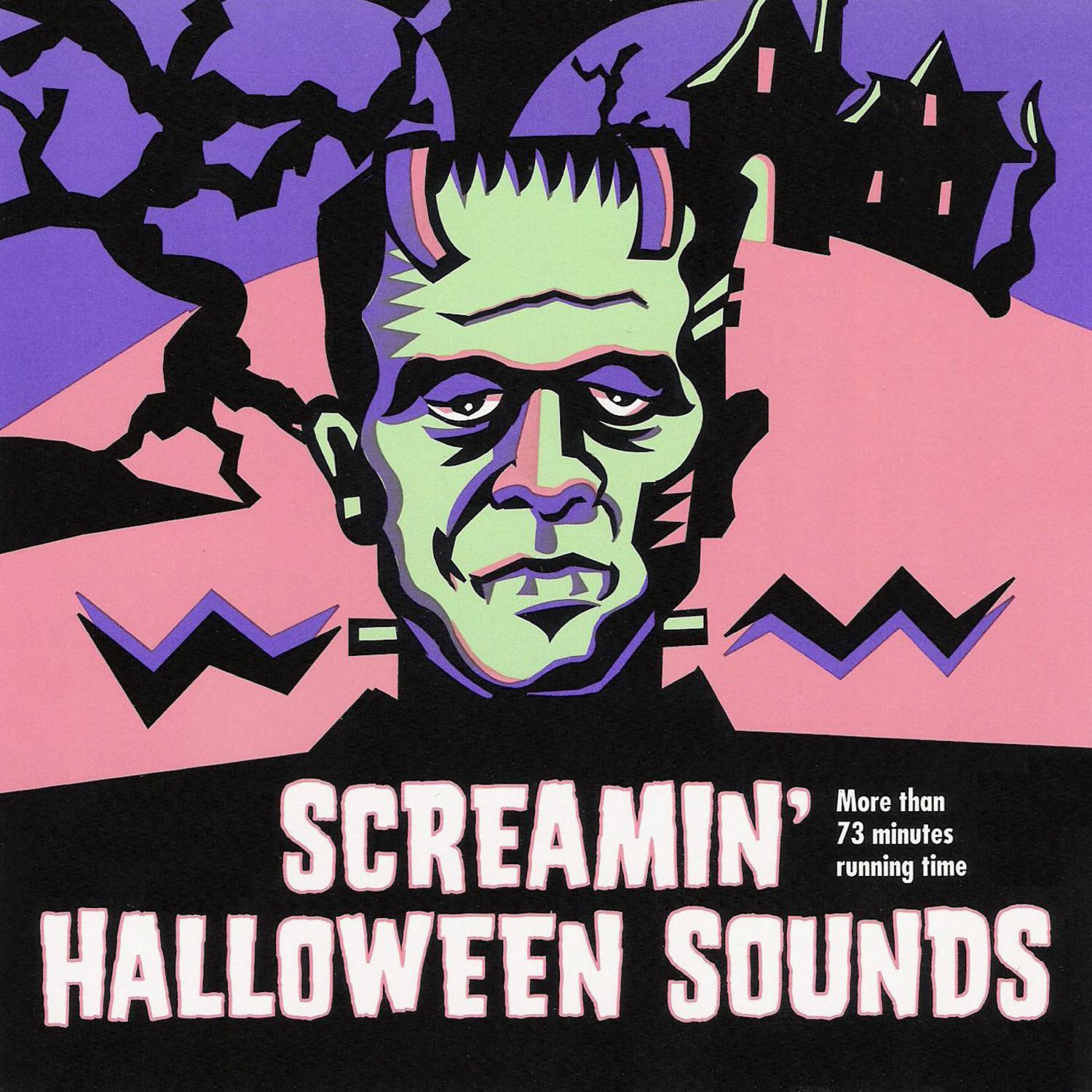 Screamin' Halloween Sounds