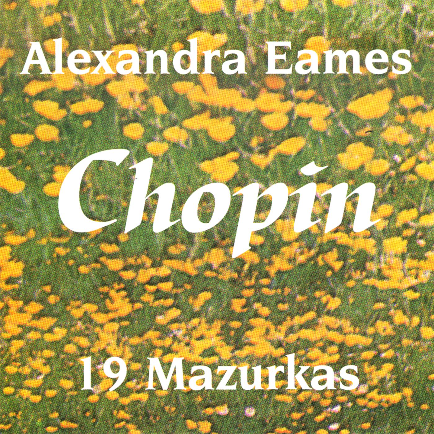 Mazurka in C-sharp Minor, Op. 6 No. 2