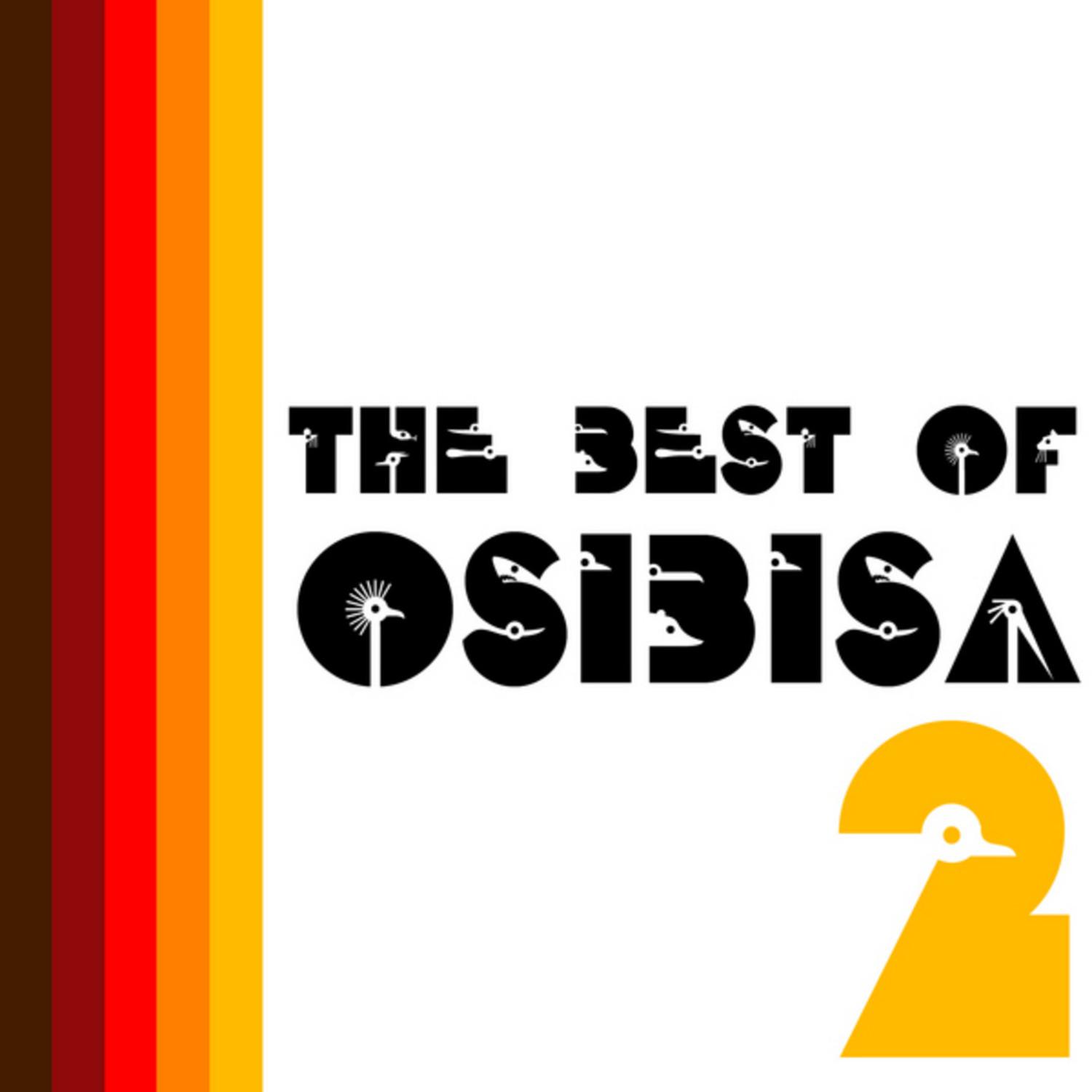 The Very Best of Osibisa II