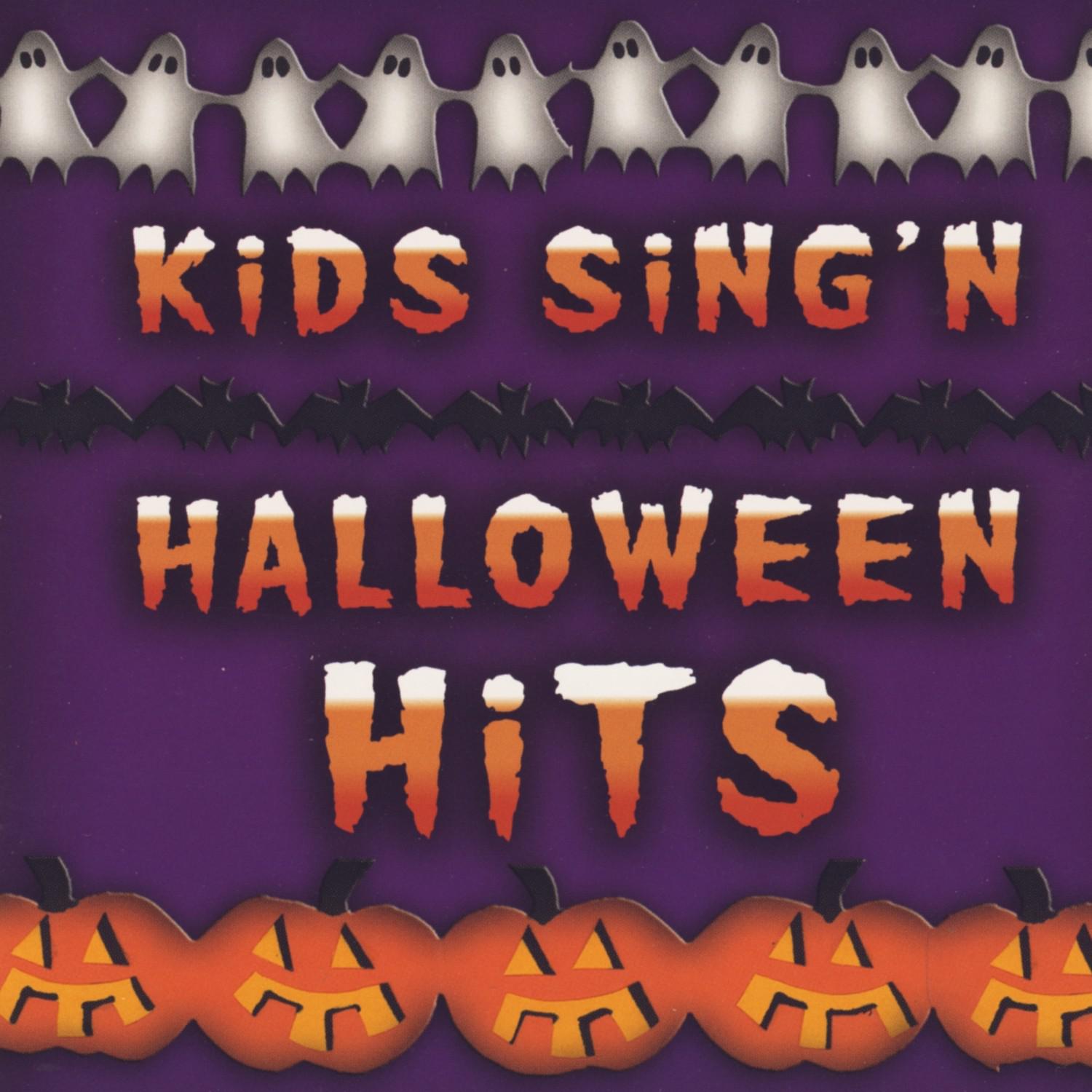 Kids Sing'n Halloween Hits