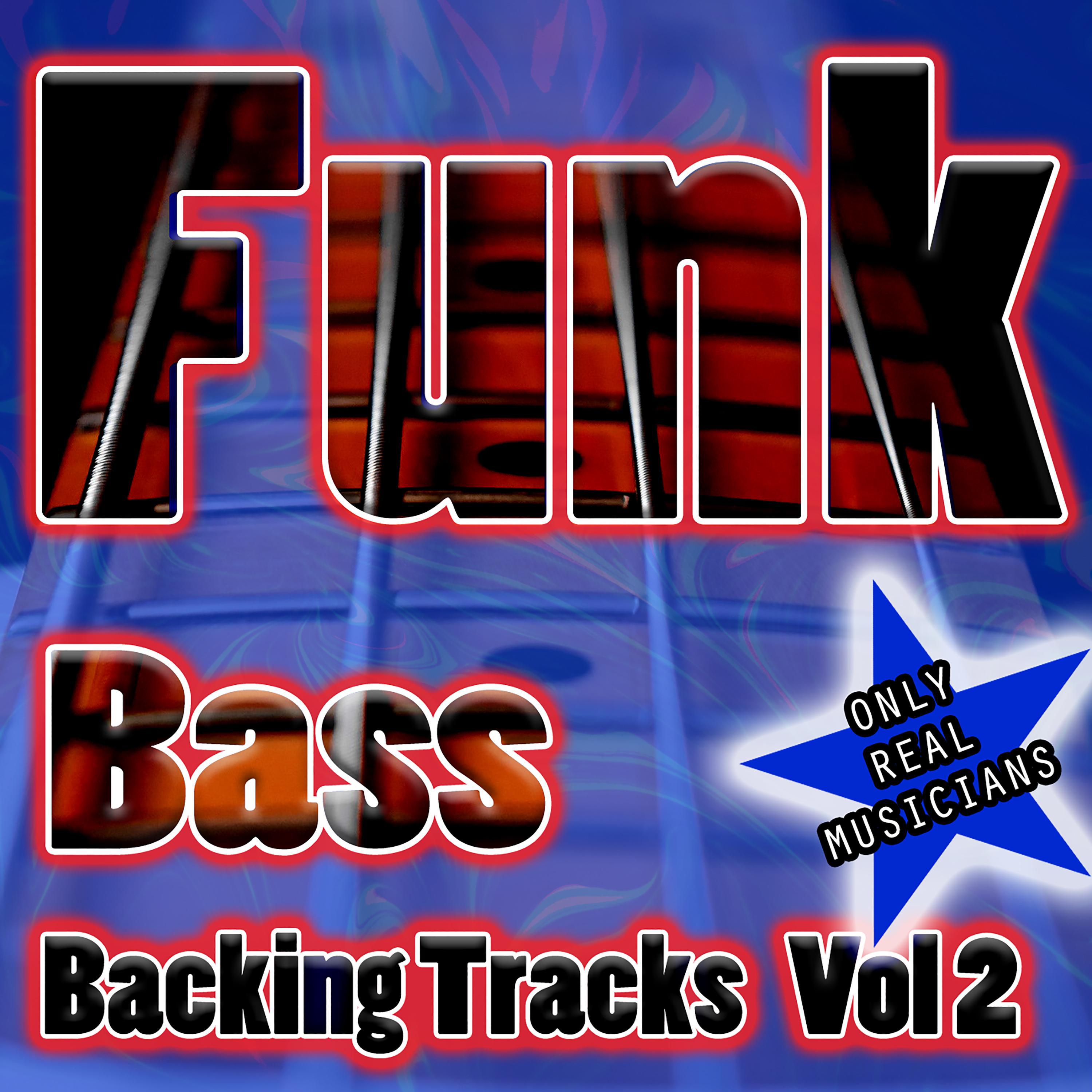 Gm - Funky Bass Jam | Groove Backing Track