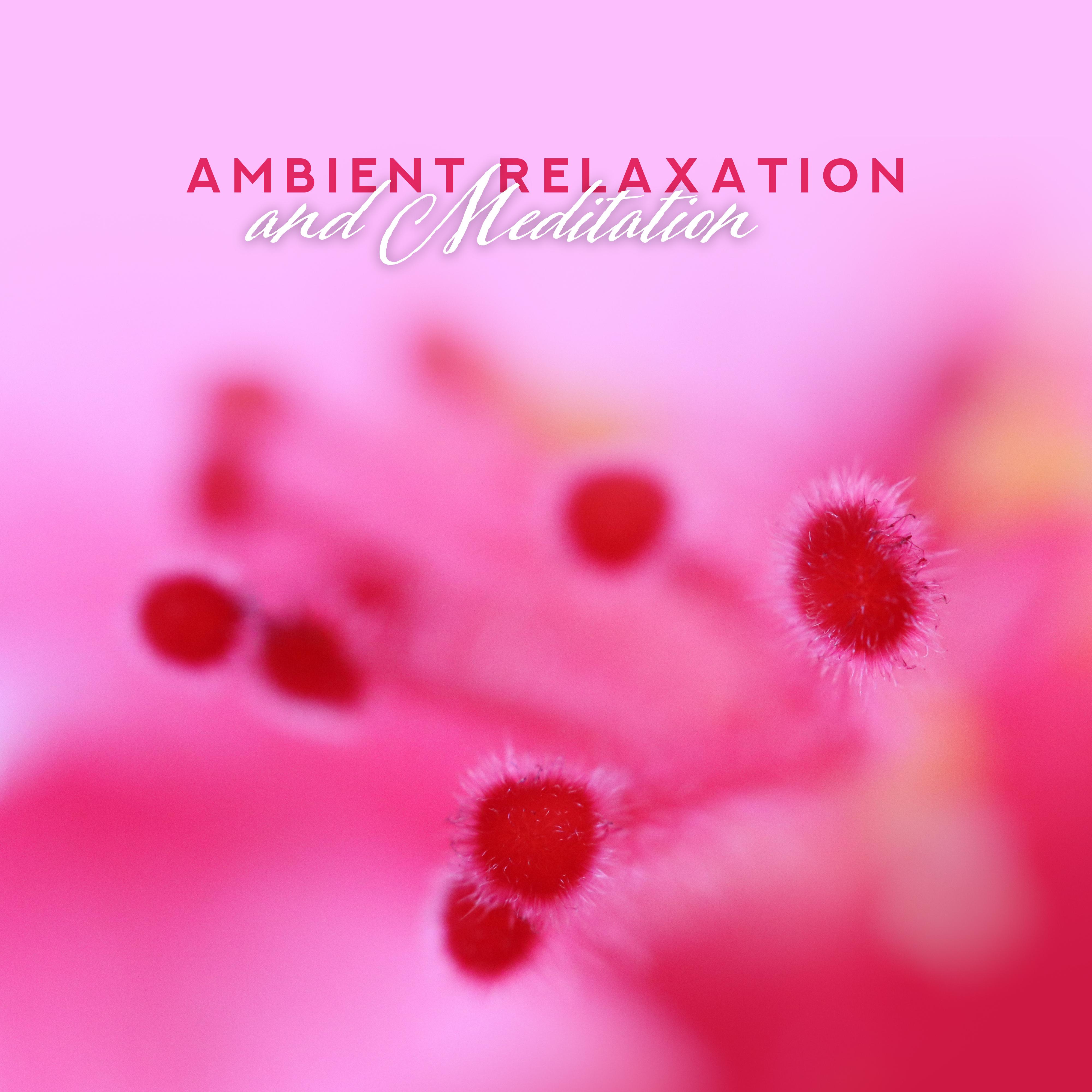 Ambient Relaxation and Meditation: Sounds of Nature for Relax, Sleep, Spa, Yoga, Meditation Zone of Peace, Inner Harmony, Reduce Stress, Lounge Music