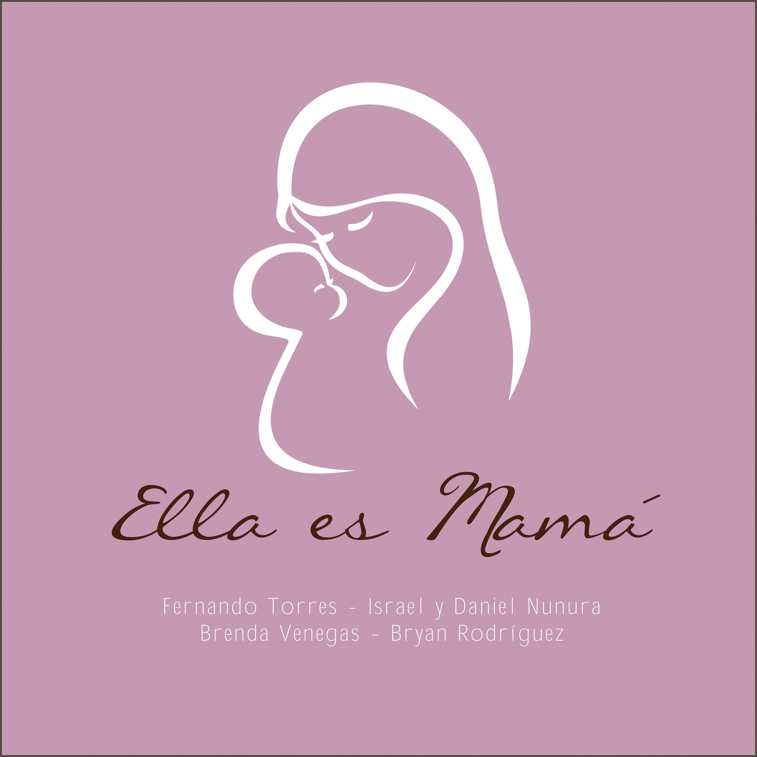 Ella es mamá