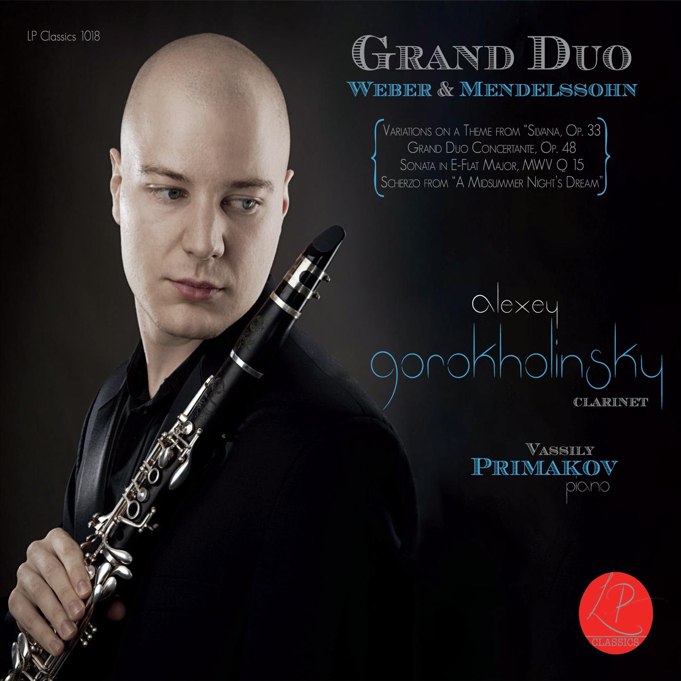 Grand Duo Concertante, Op. 48: III. Rondo allegro