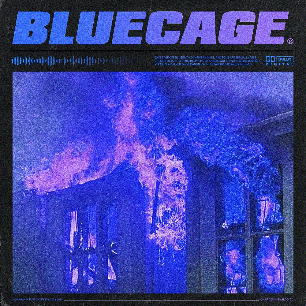 Blue Cage