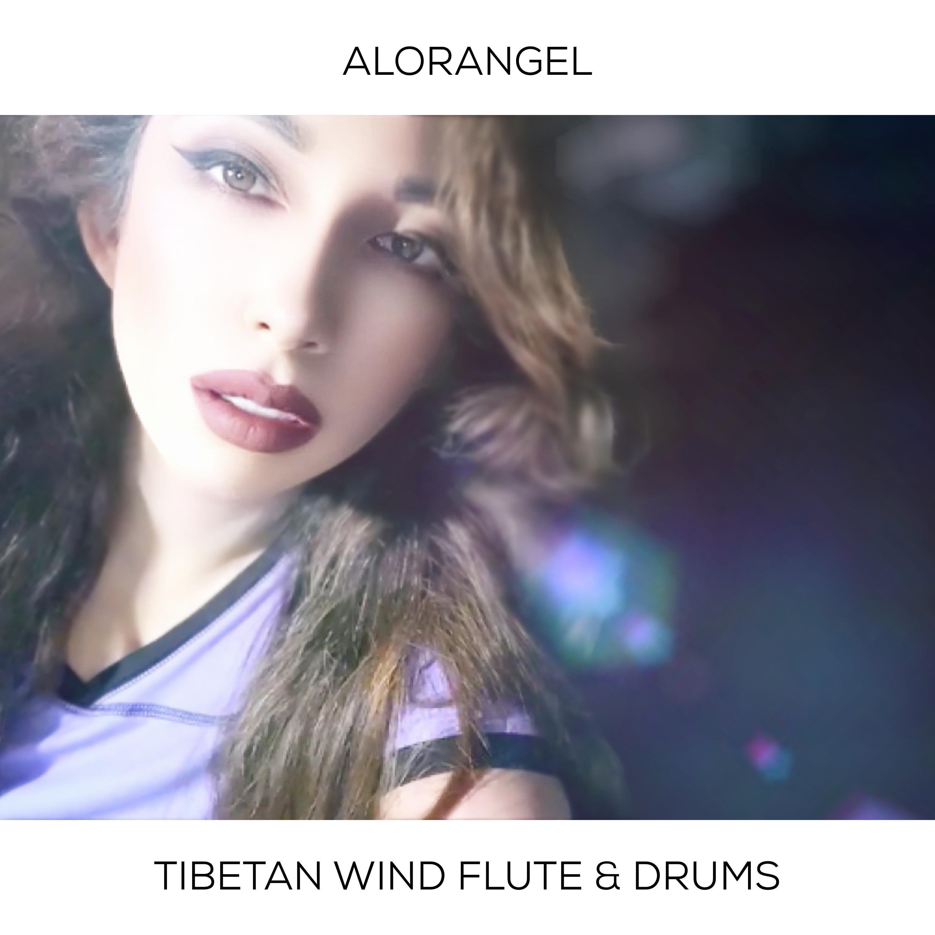 Tibetan Wind Flute & Drums