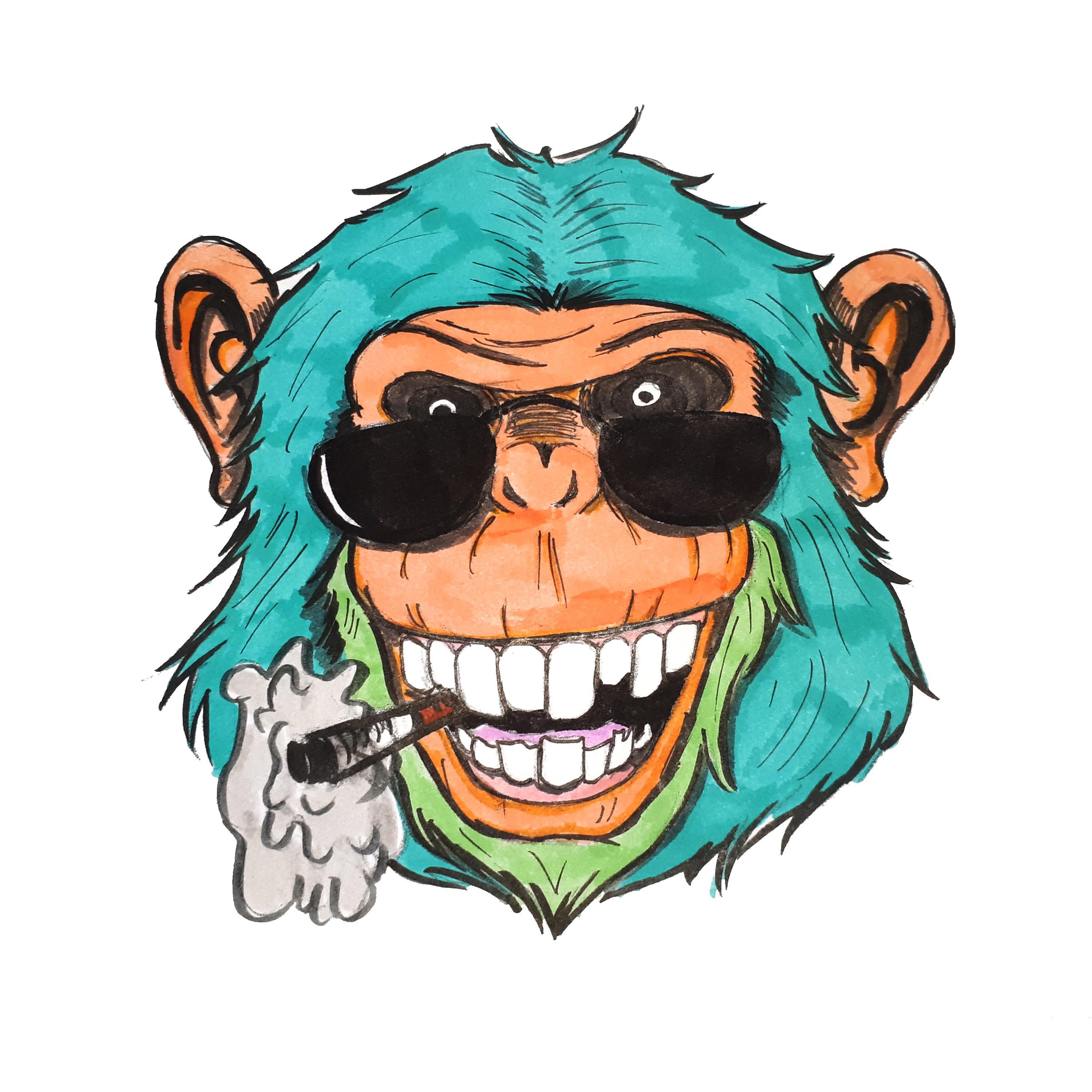 Narcochimpancé