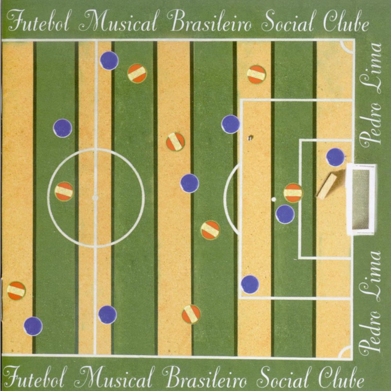 Futebol Musical Brasileiro Social Clube