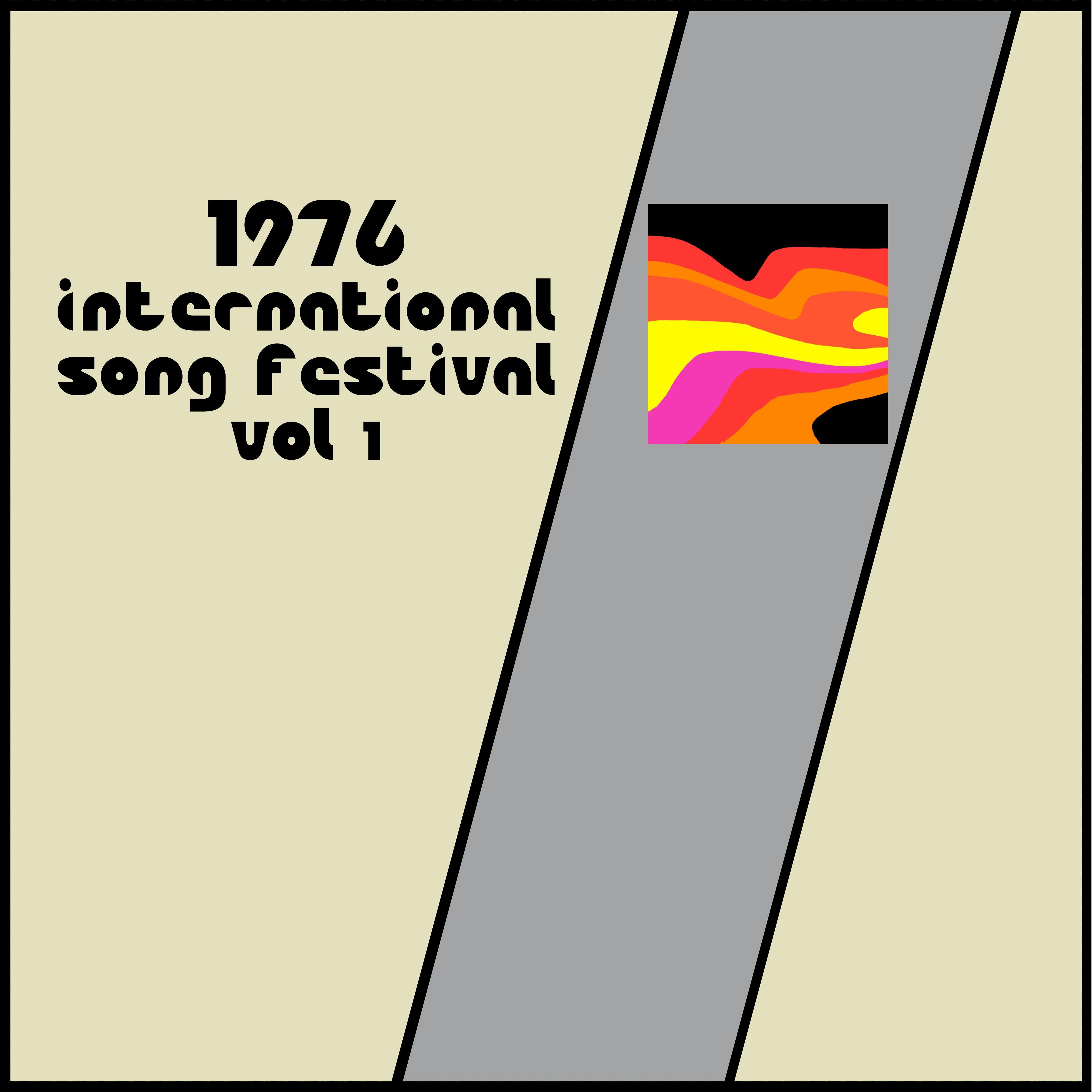 1976 International Song Festival, Vol. 1