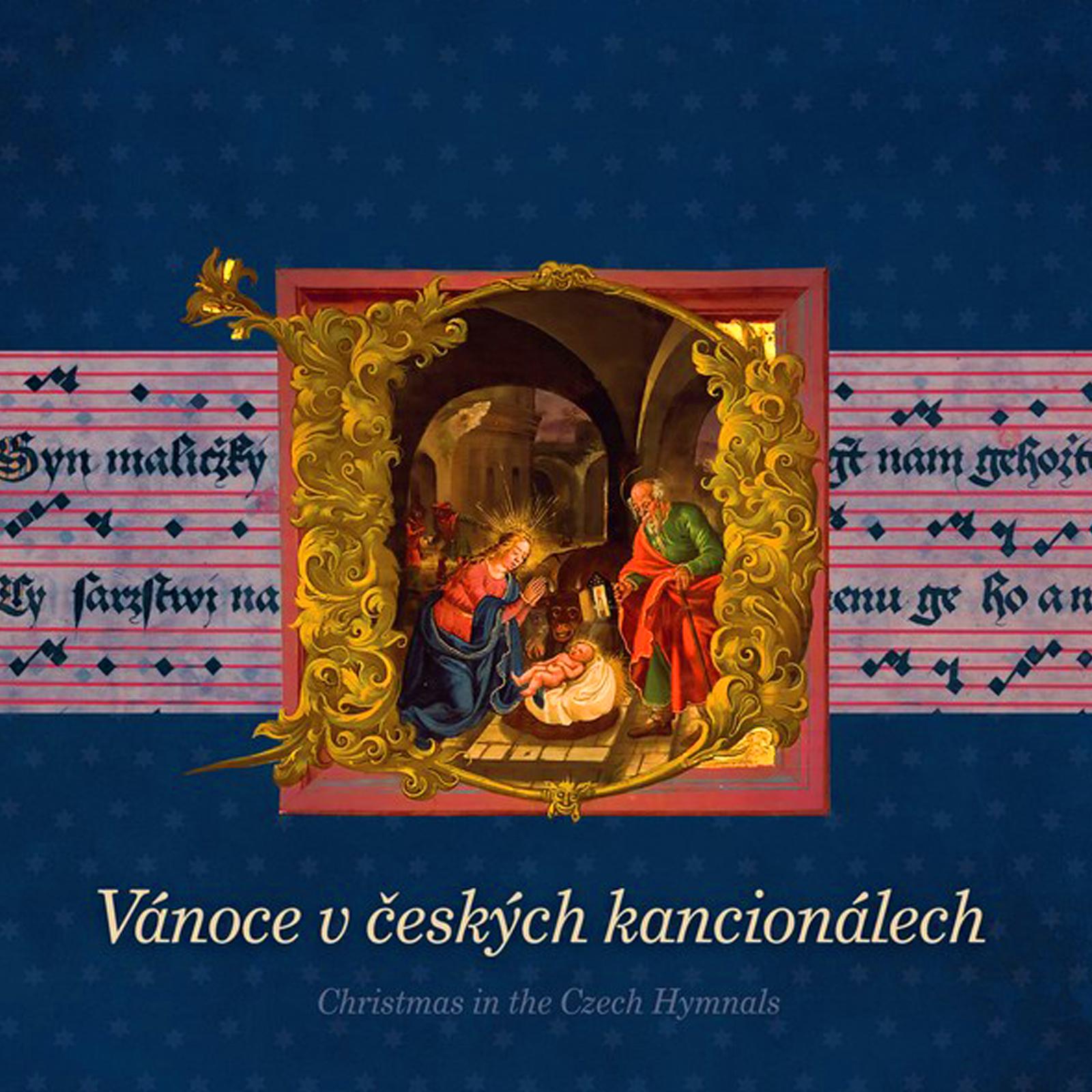 Christmas In The Czech Hymnals