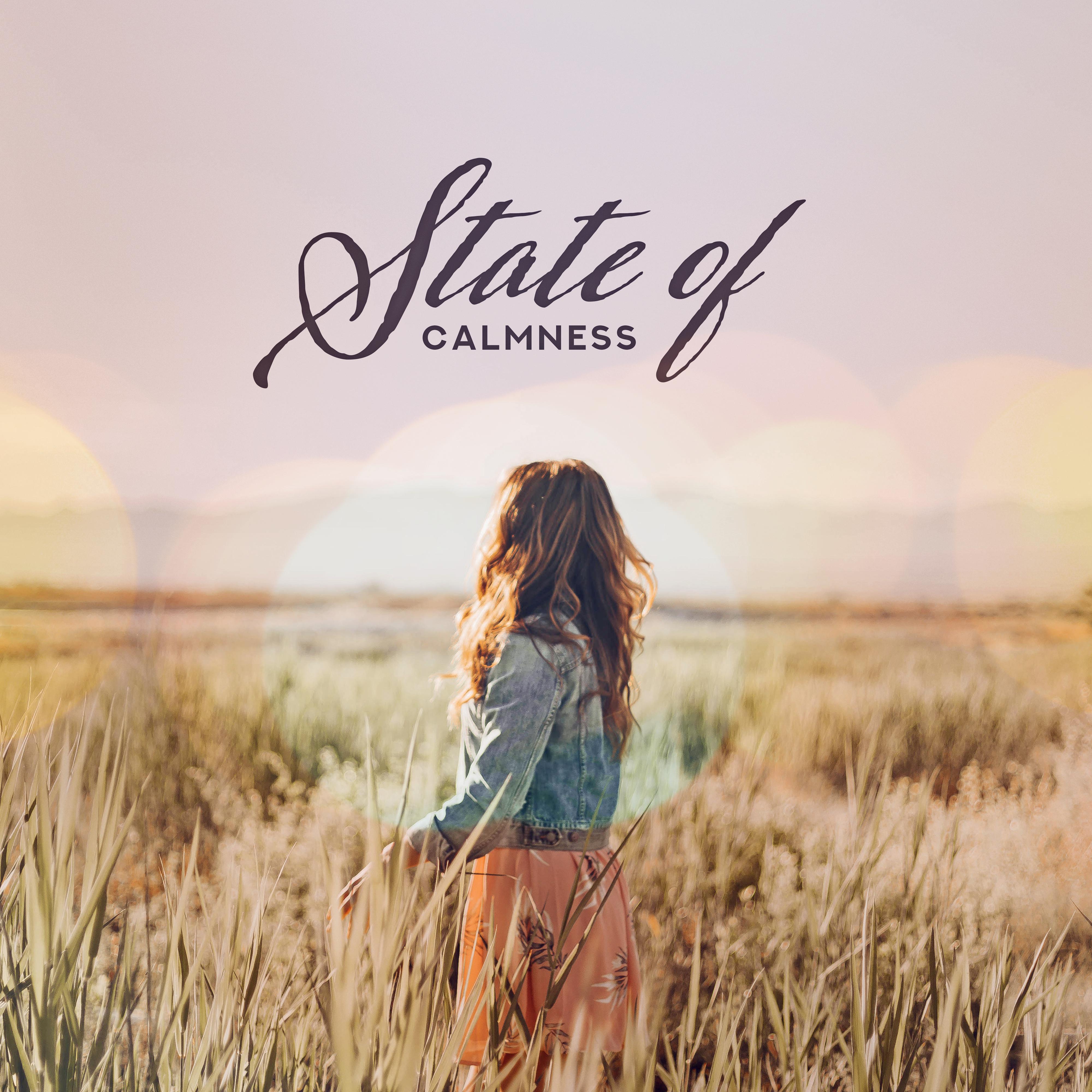 State of Calmness: 15 Deep Chillout Track, Best Calming Songs in 2019, Total Relaxation Vibes, Soothing Beats, Inner Power Regeneration