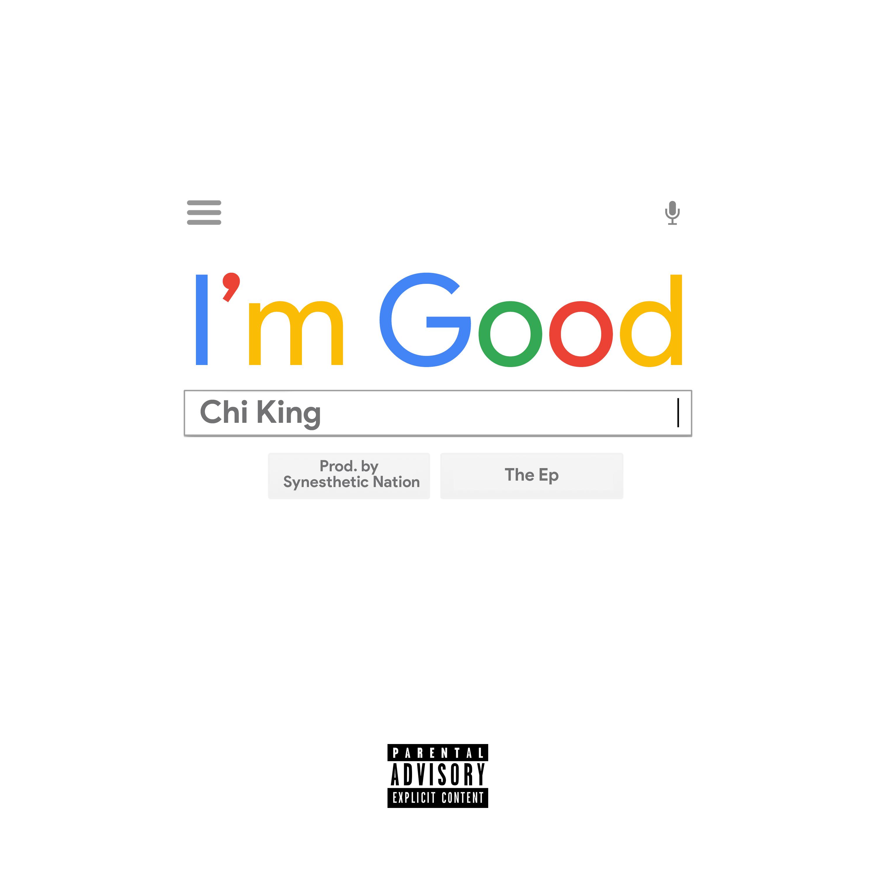 I'm Good - The EP