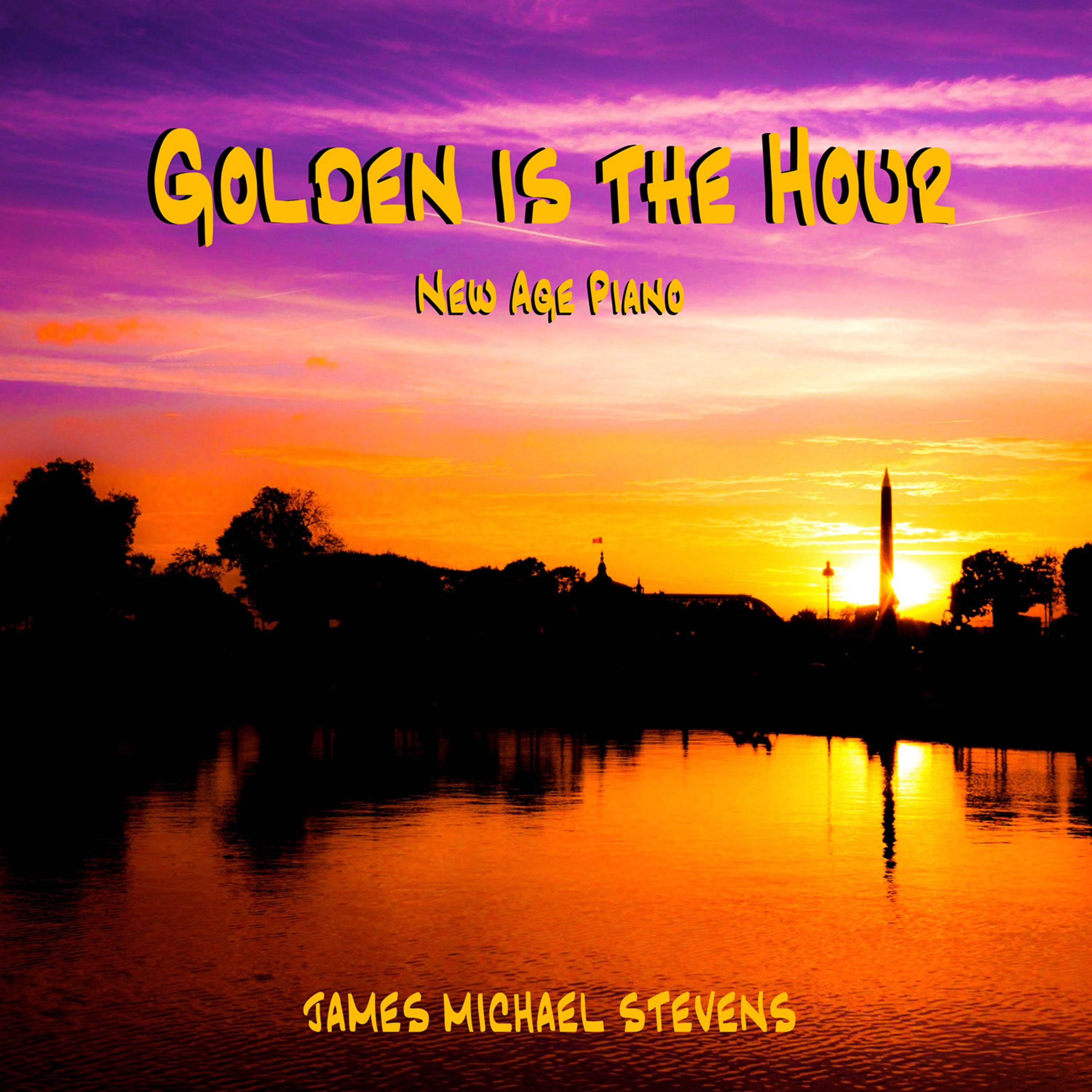 Golden Is the Hour - New Age Piano