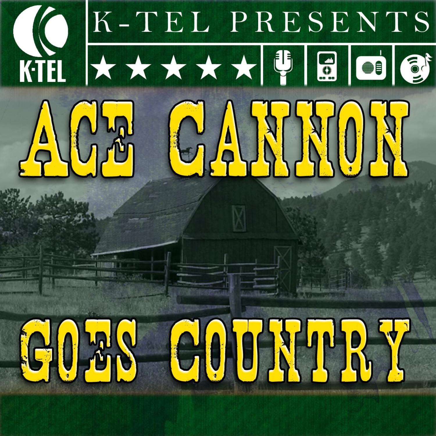 Ace Cannon Goes Country
