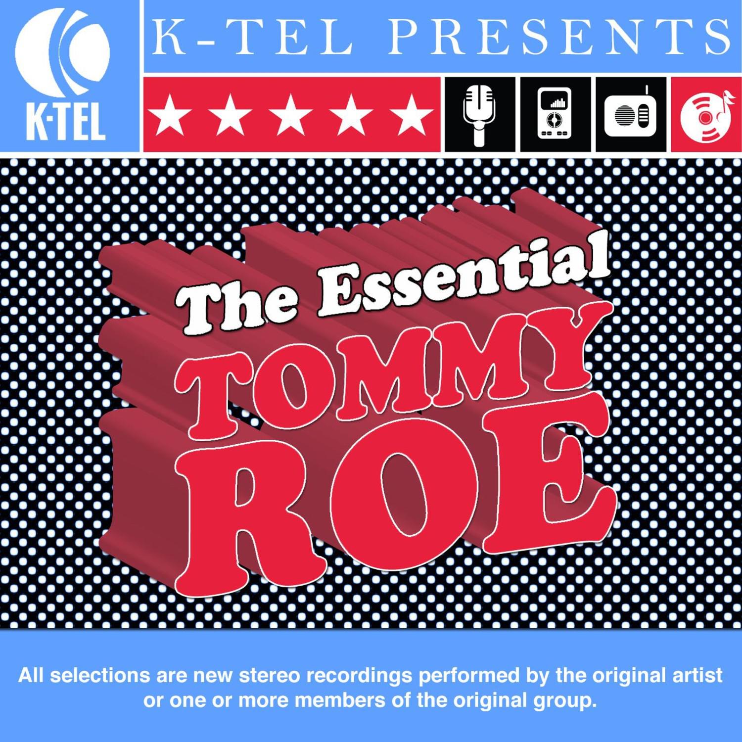 The Essential Tommy Roe