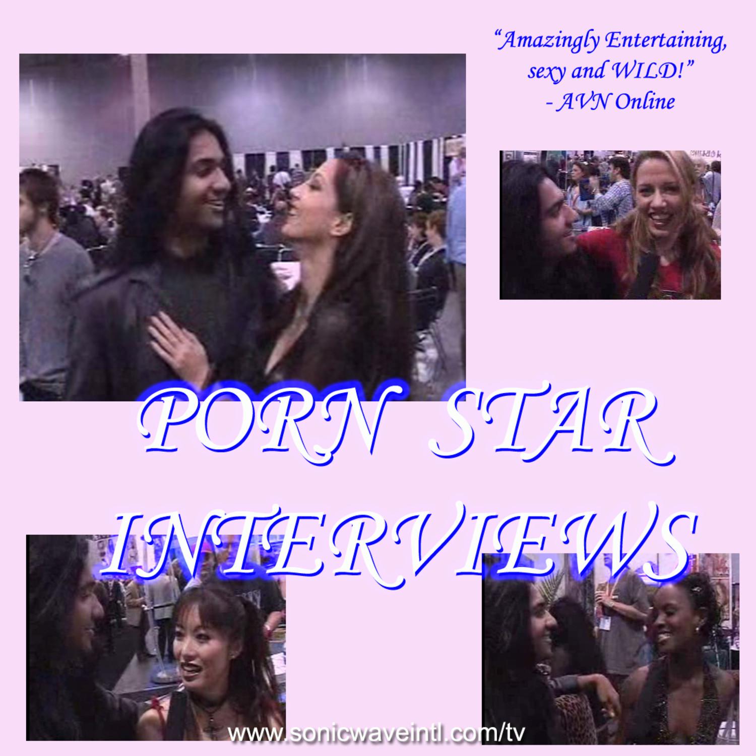 Porn Star Interviews