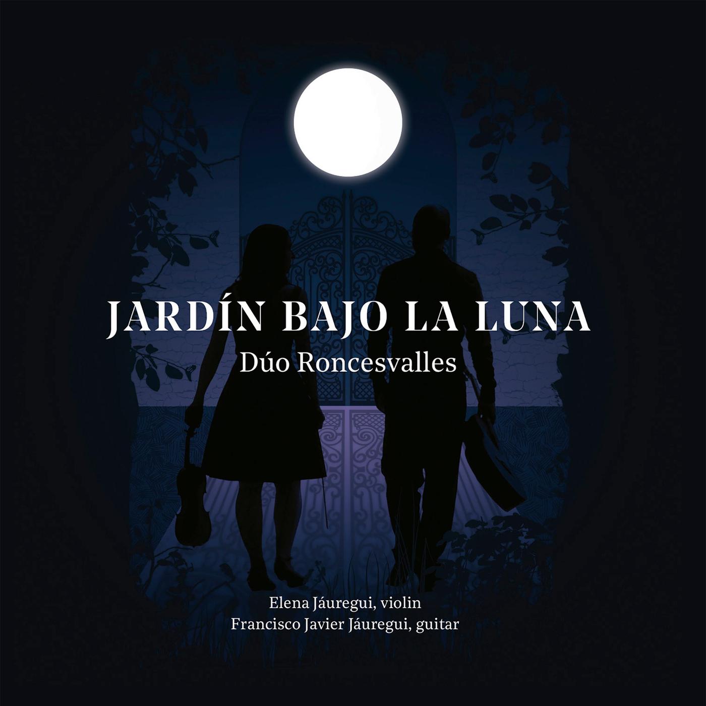 Jardín Bajo la Luna: II. Corazón del Viento