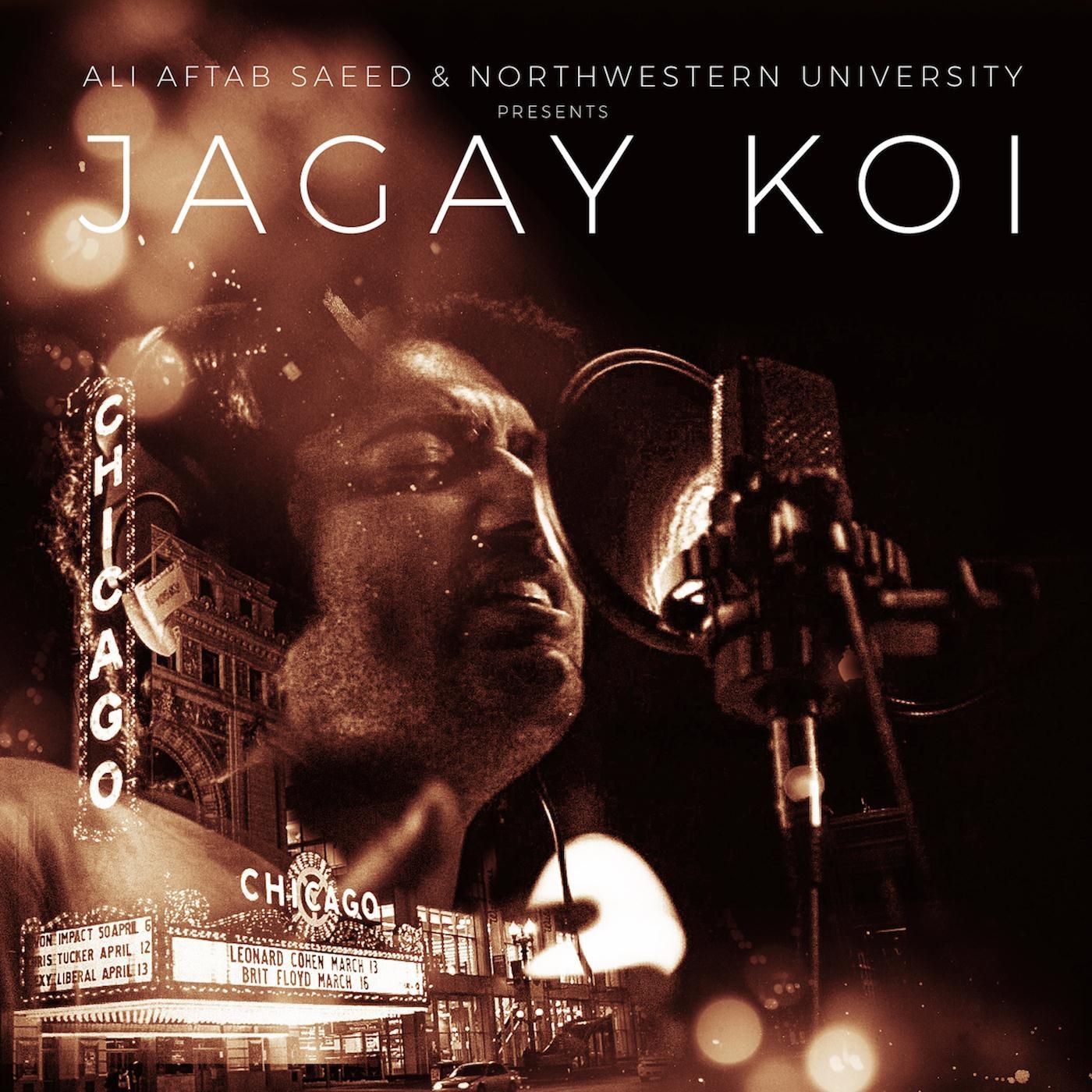 Jagay Koi