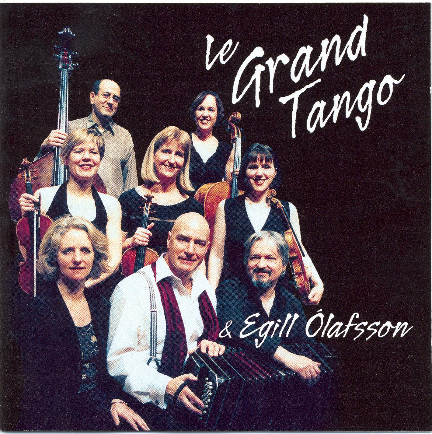 Le Grand Tango & Egill Ólafsson