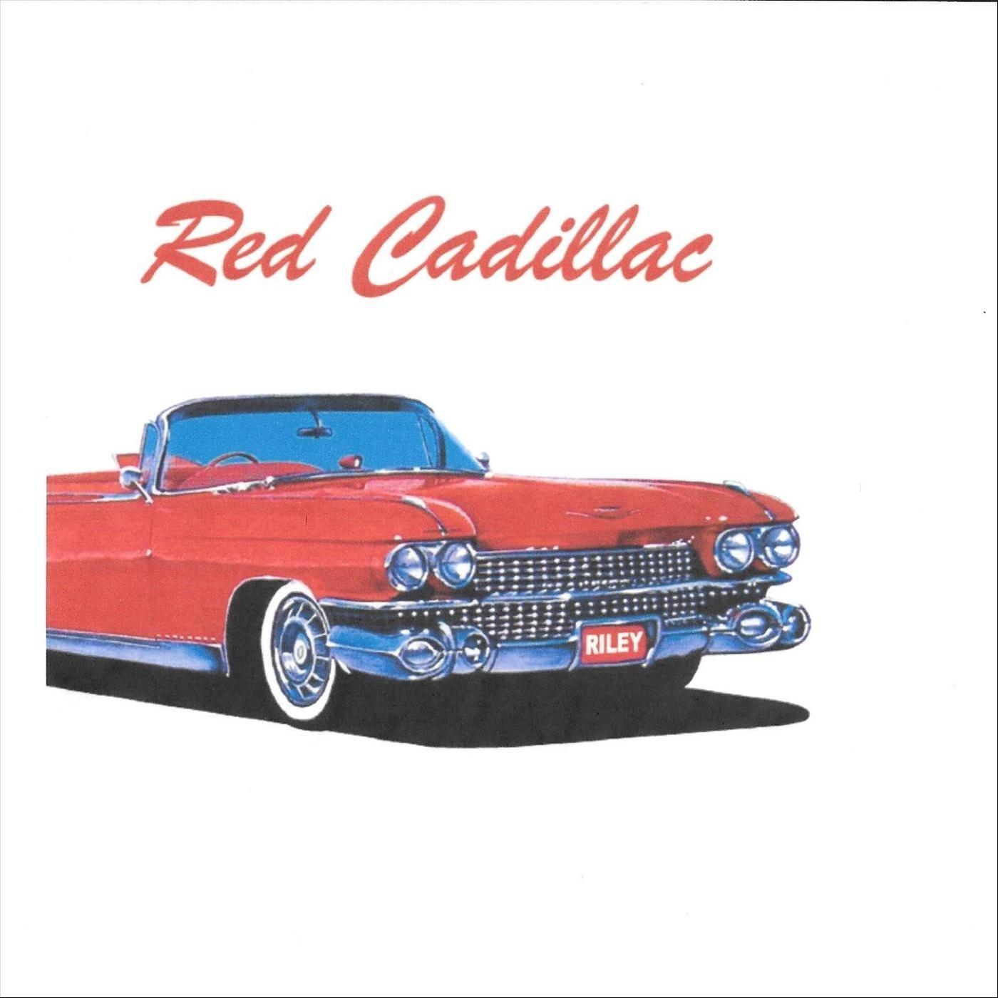 Red Cadillac