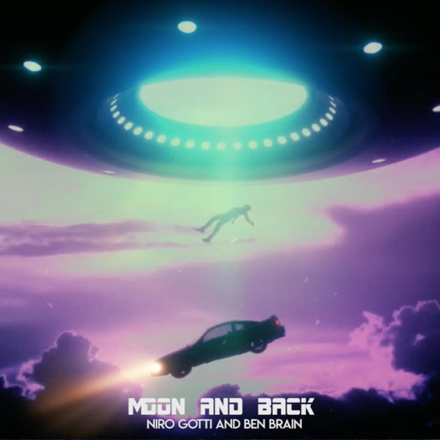 Moon and Back