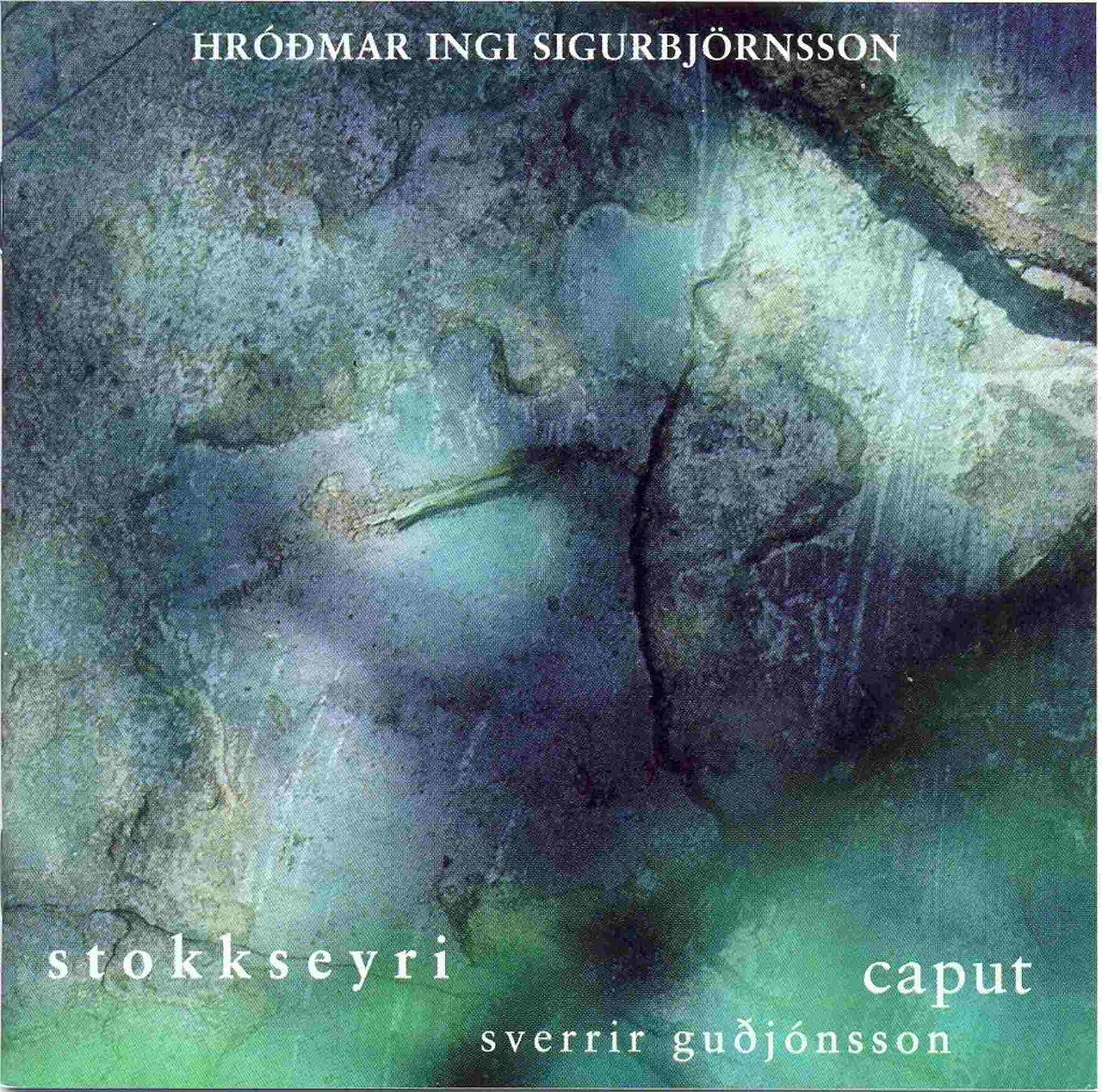 Stokkseyri - Stokkseyri séð frá Niðri