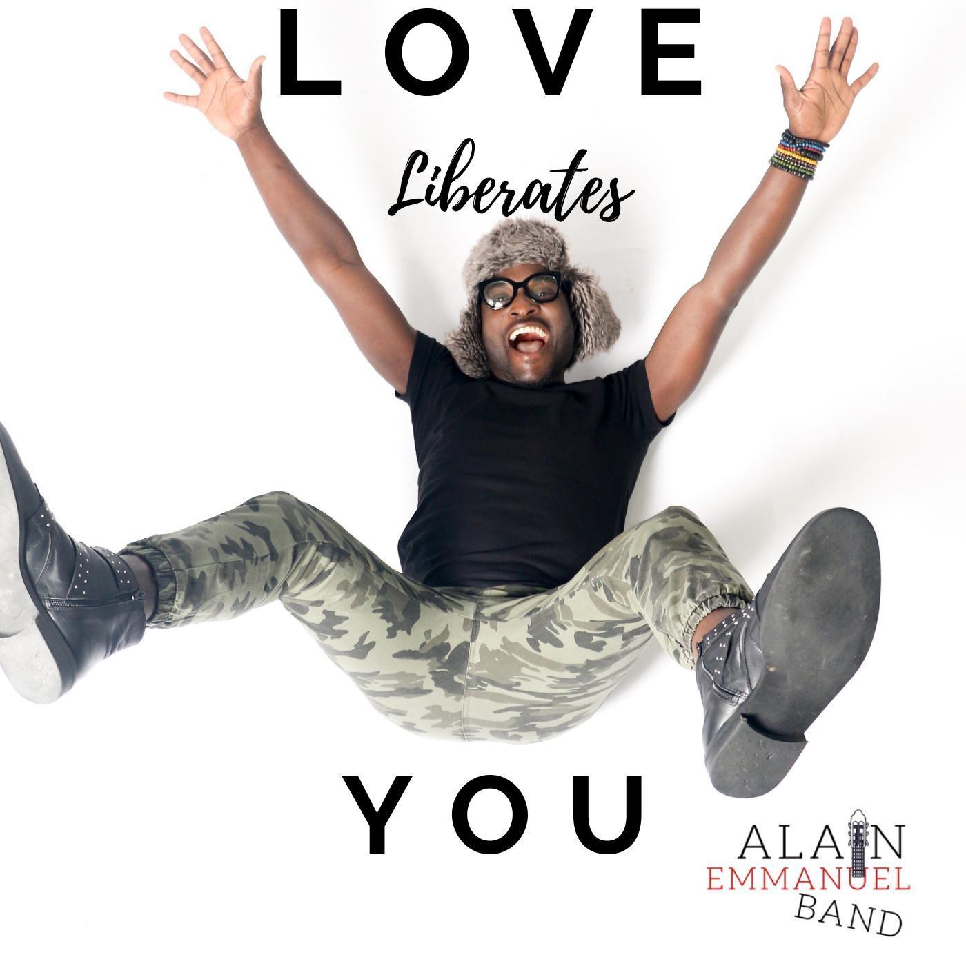 Love Liberates You