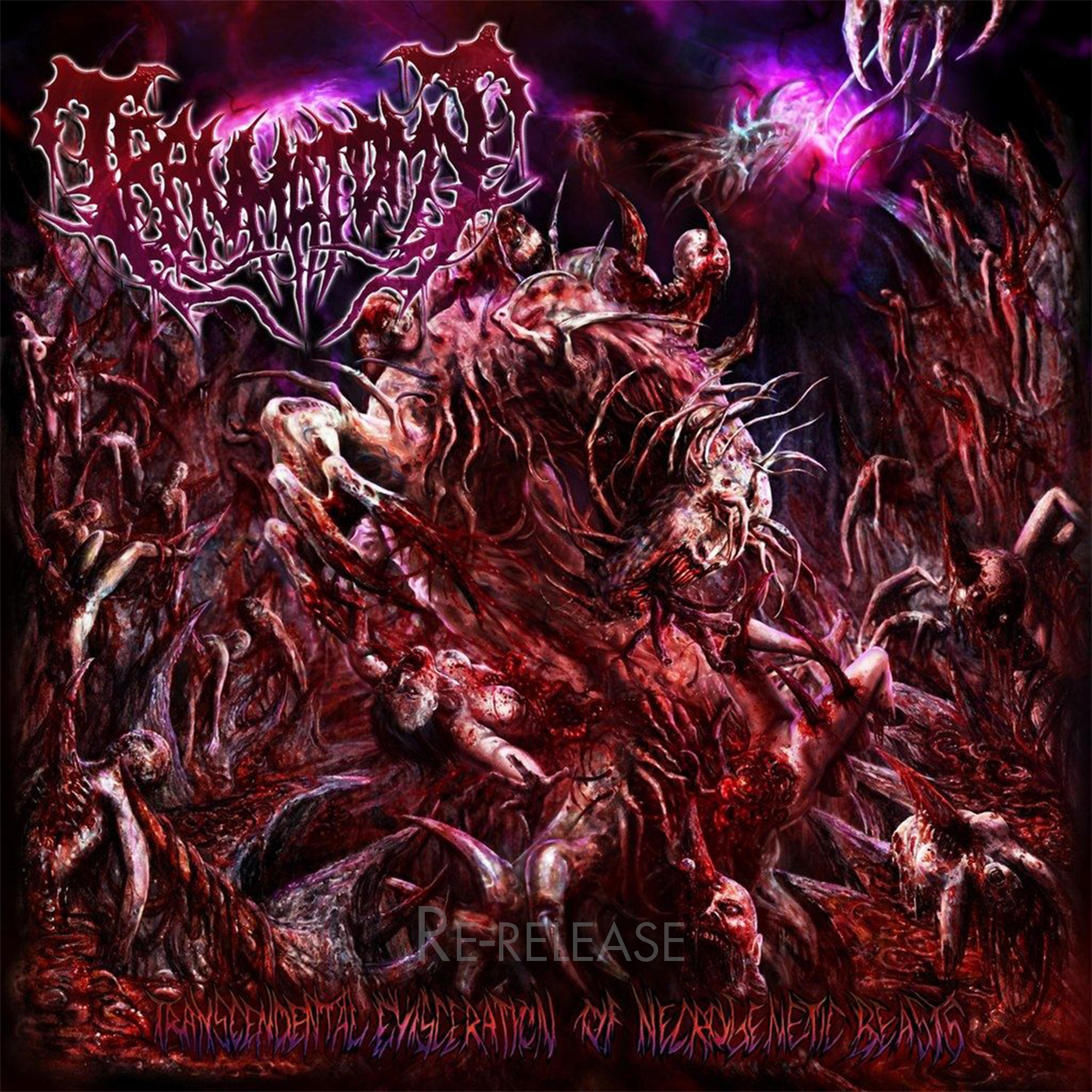 Transcendental Eviscerating Of Necrogenetic Beasts (Remastered)