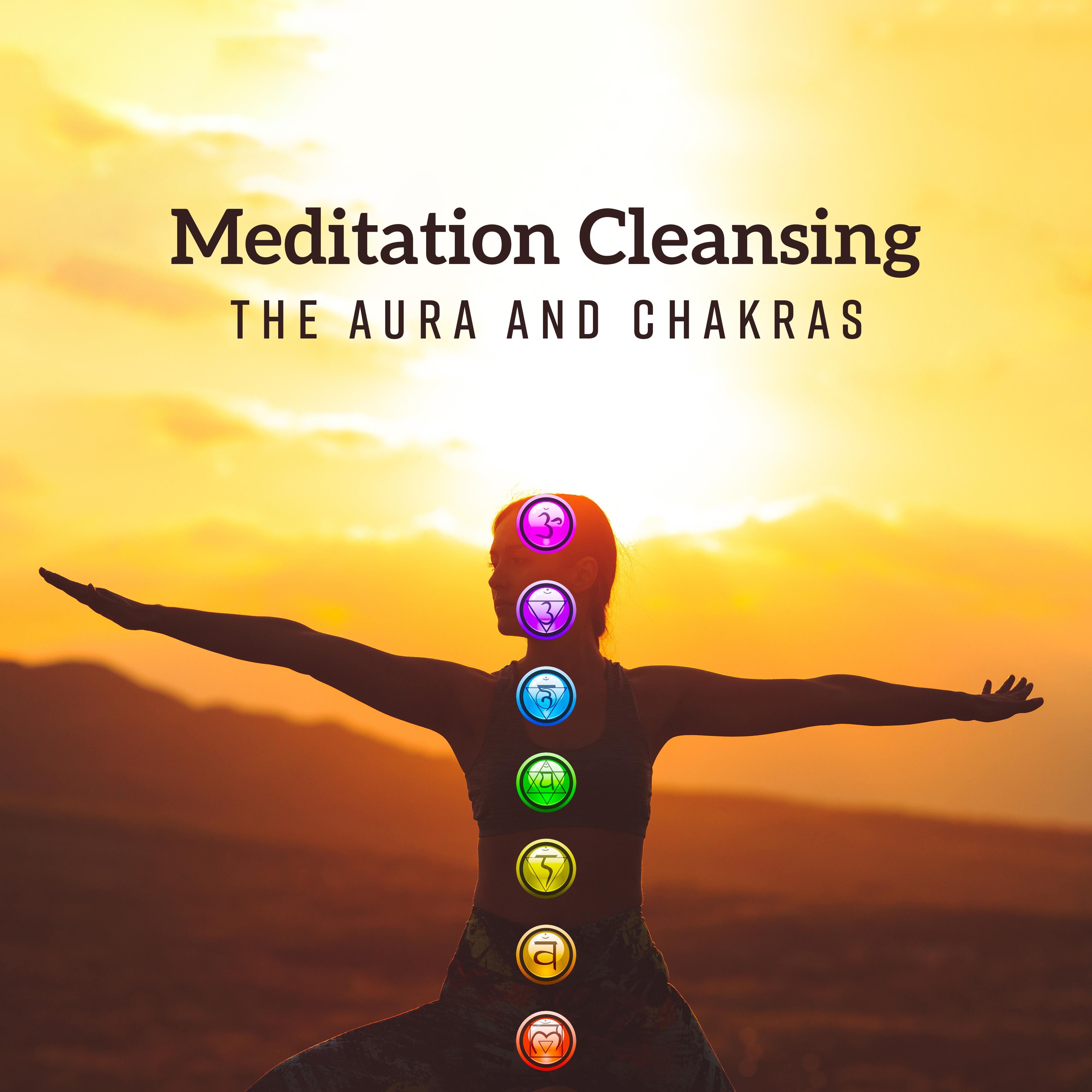 Meditation Cleansing the Aura and Chakras