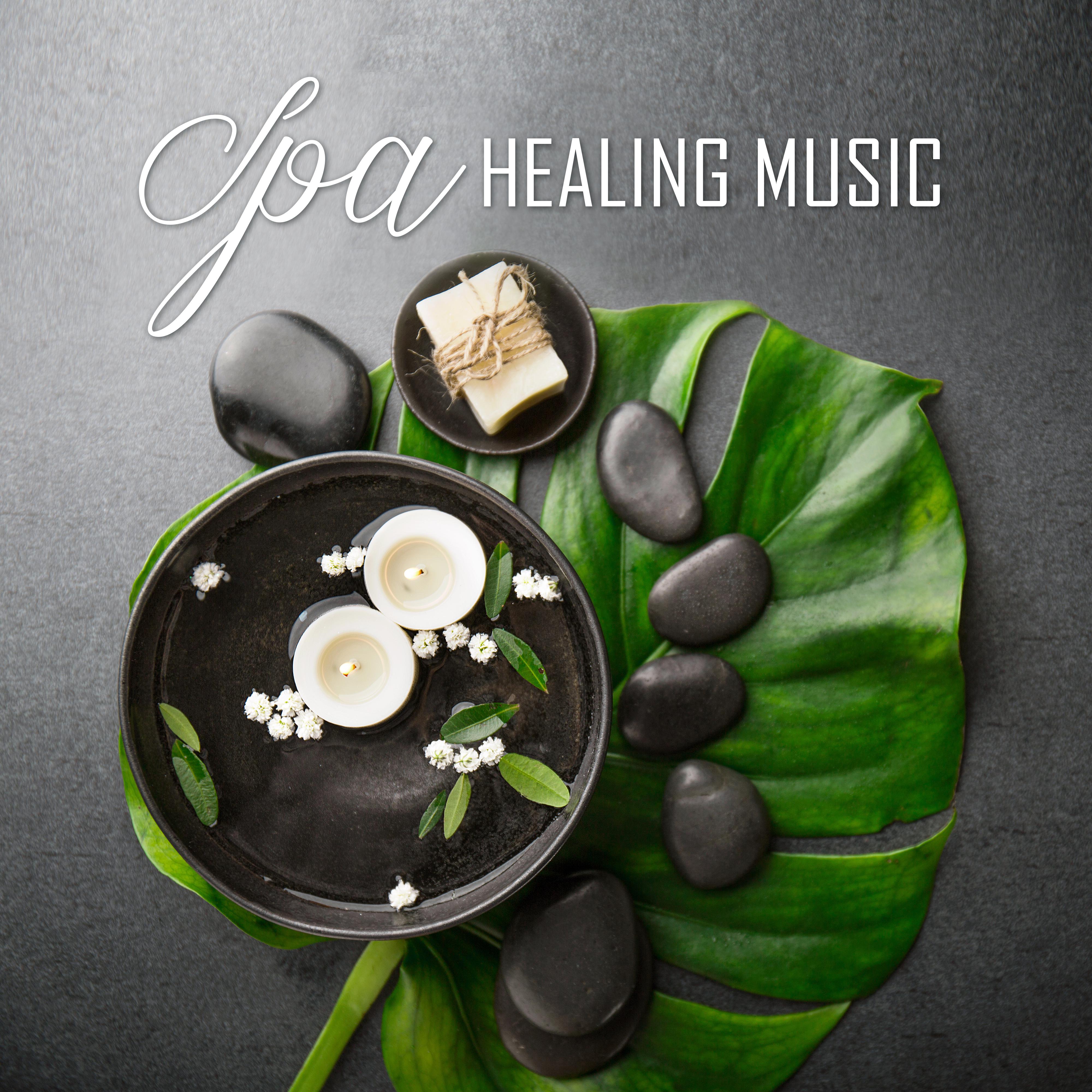 Spa Healing Music: Relaxing Music Therapy, Stress Relief, Calming Music for Spa, Massage, Relax, Wellness Sounds, Perfect Relax Zone, Zen