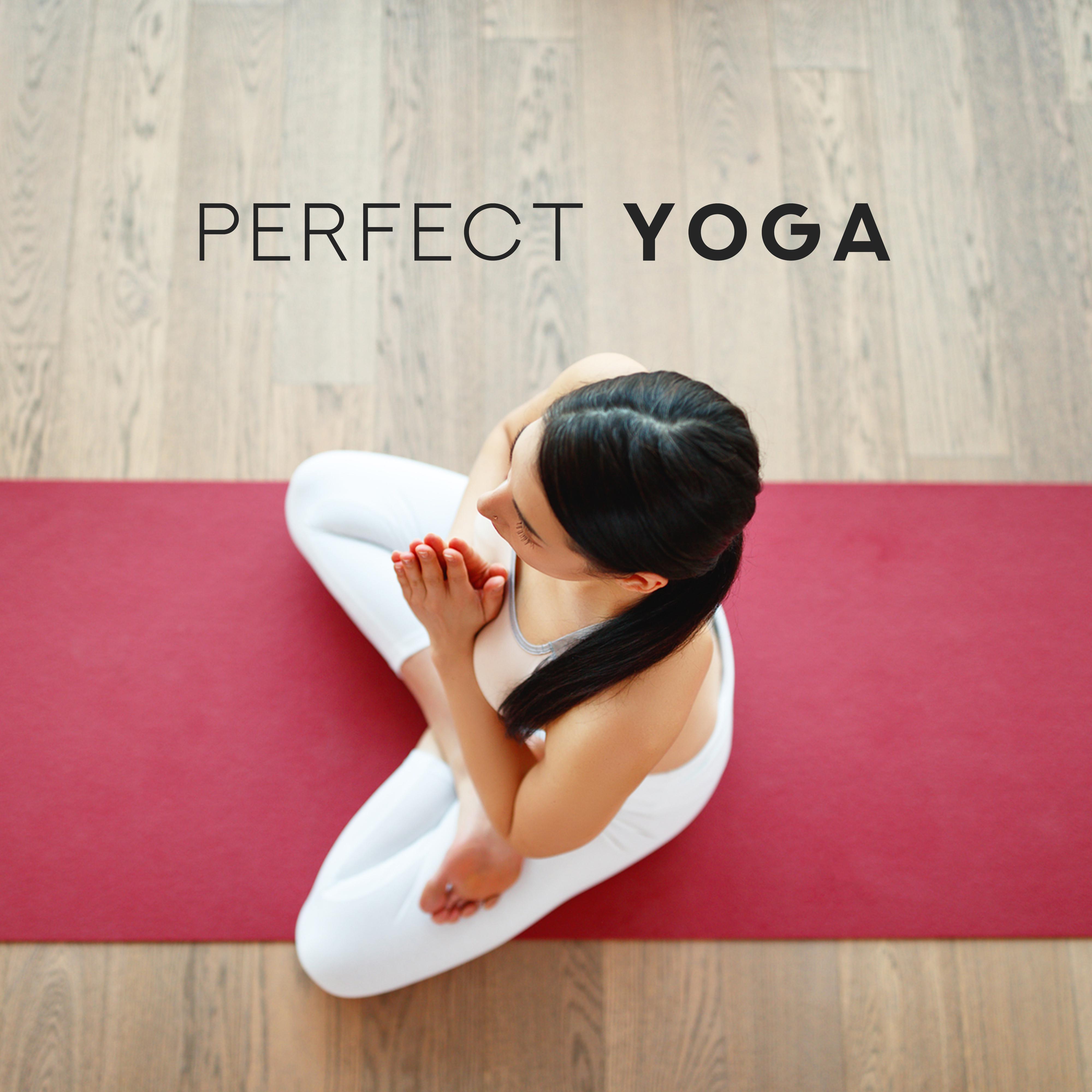 Perfect Yoga: Meditation Music for Rest, Mindfulness Relaxation, Yoga Practice, Music Zone, Asian Zen for Inner Focus, Lounge, Deep Harmony