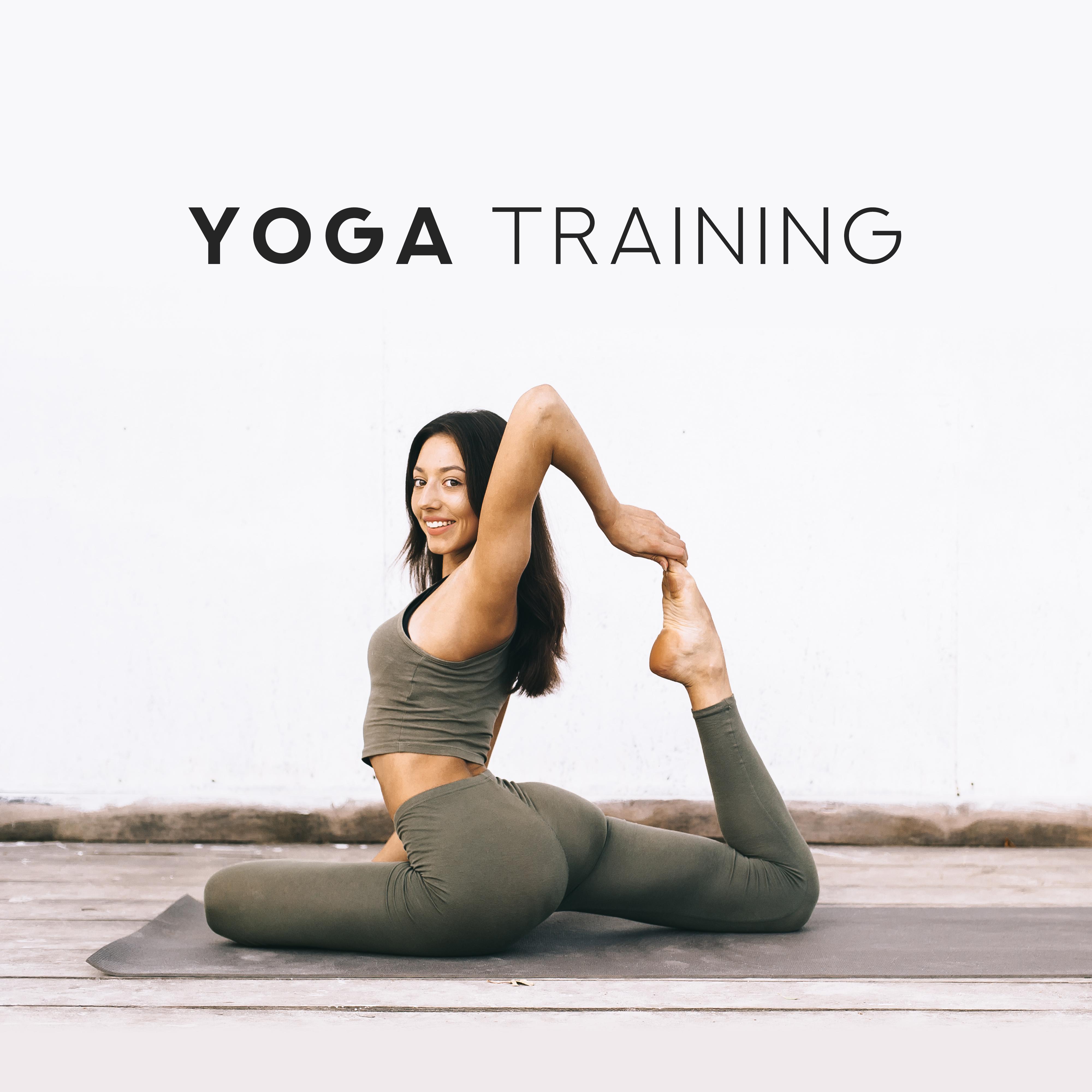 Yoga Training – Soothing Sounds for Deep Meditation, Nature Music, Kundalini Awakening, Chakra Healing Music, Spiritual Sounds for Yoga, Zen Lounge
