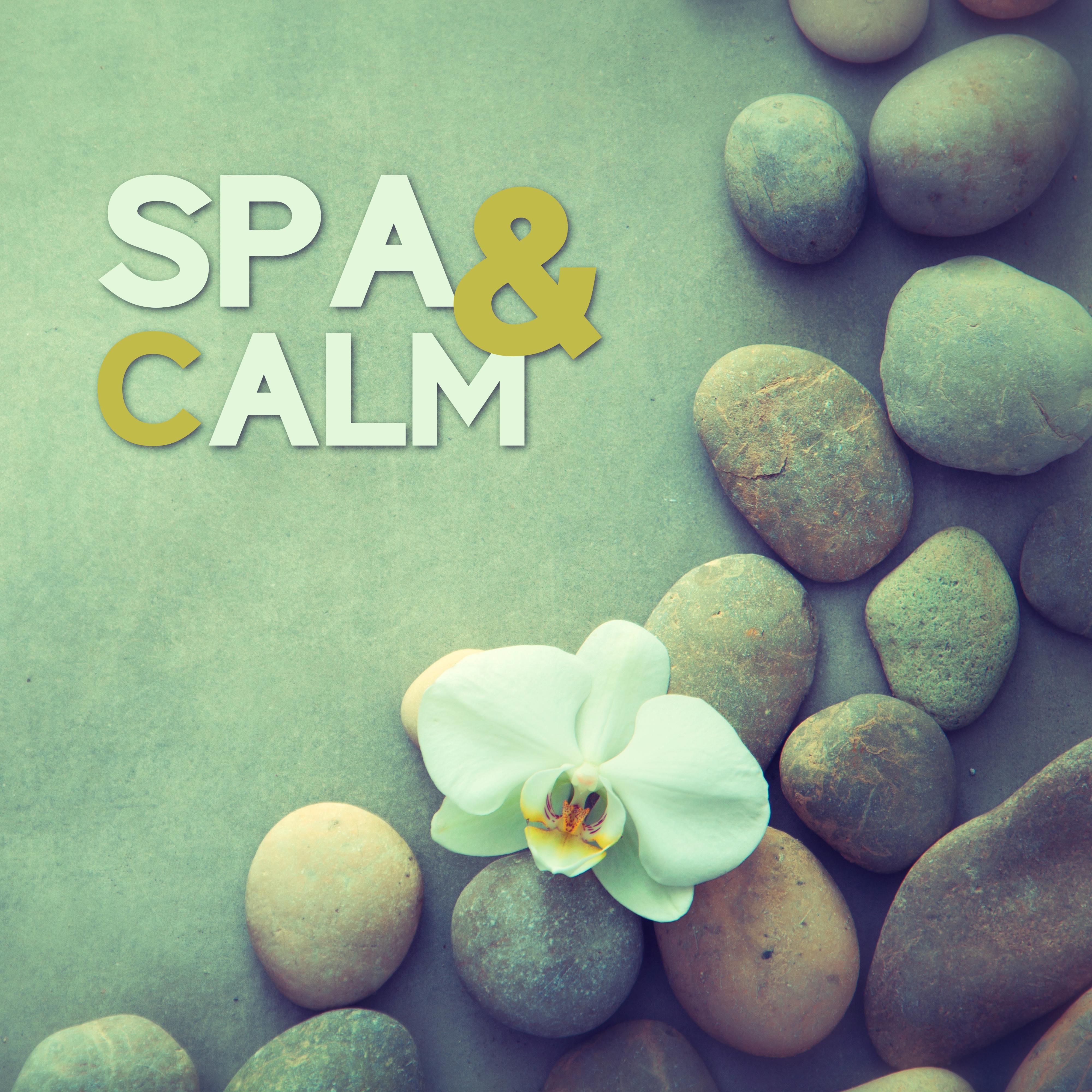 Spa & Calm – Soothing Massage Music for Reduce Stress, Zen, Relaxing Music, Deep Harmony, Calming Sounds, Bath Music, Spa Chillout Mix