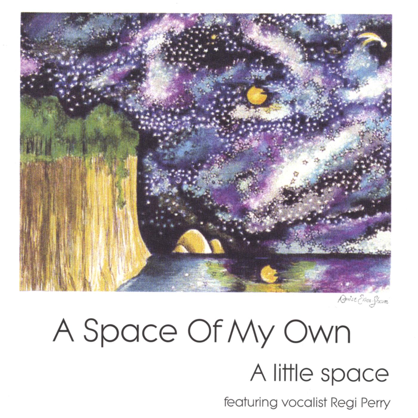 A Space Of My Own