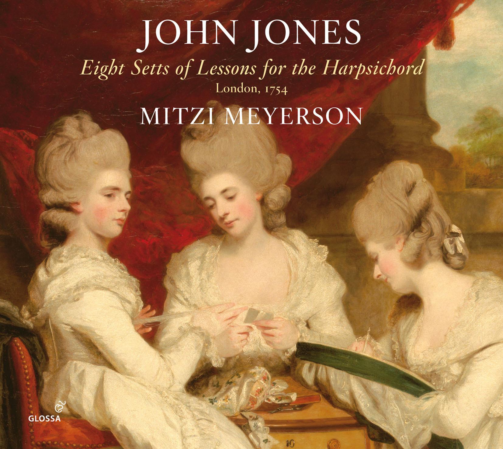 8 Setts of Lessons for the Harpsichord, No. 8 in D Minor-Major: IV. March. Grave